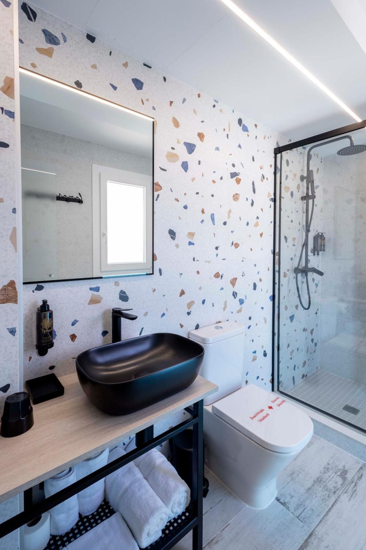 Deluxe Double Room with Sea View