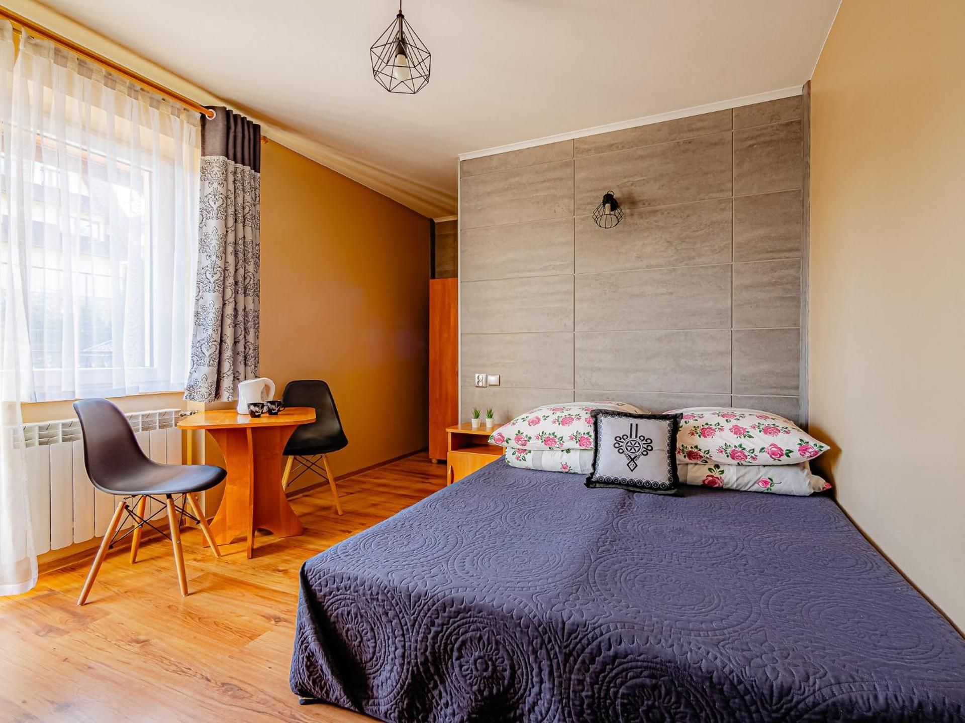 Double Room with Terrace