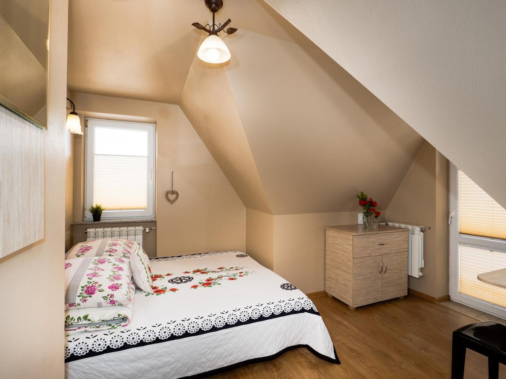 Small Double Room