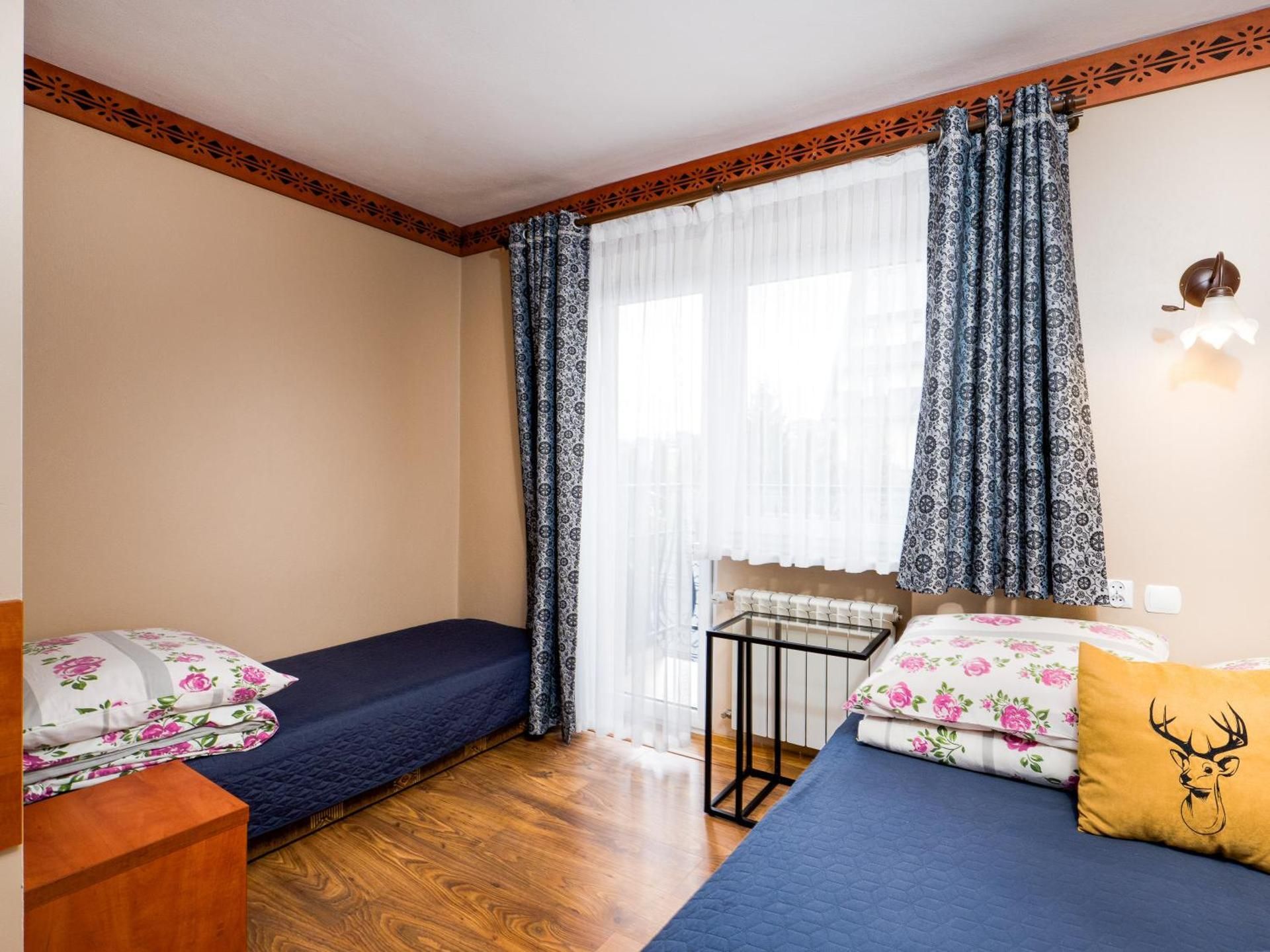 Quadruple Room with Balcony