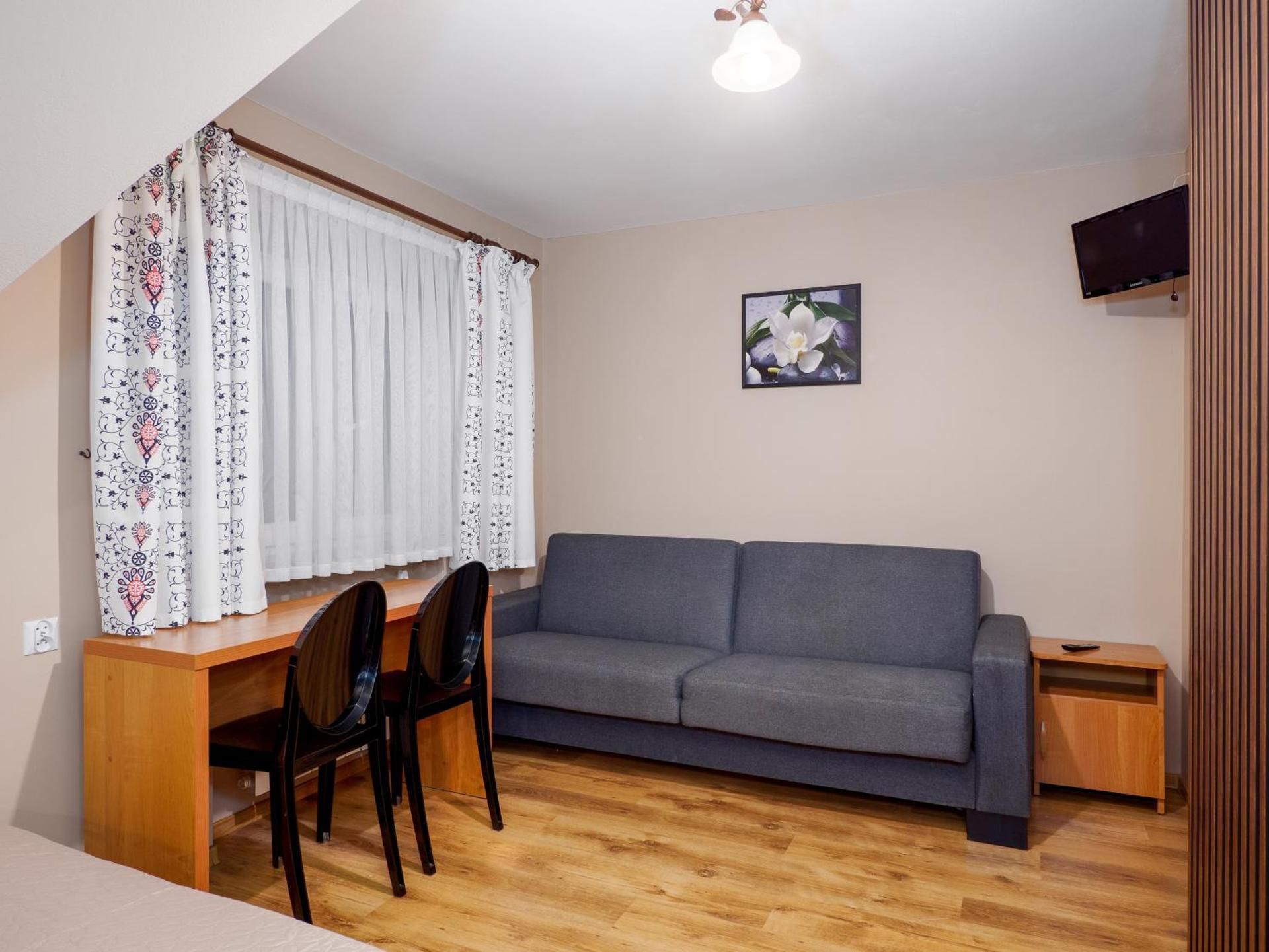 Triple Room with Mountain View