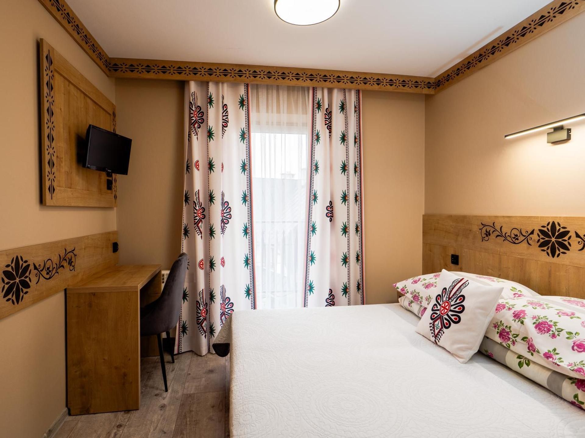 Double Room with Balcony