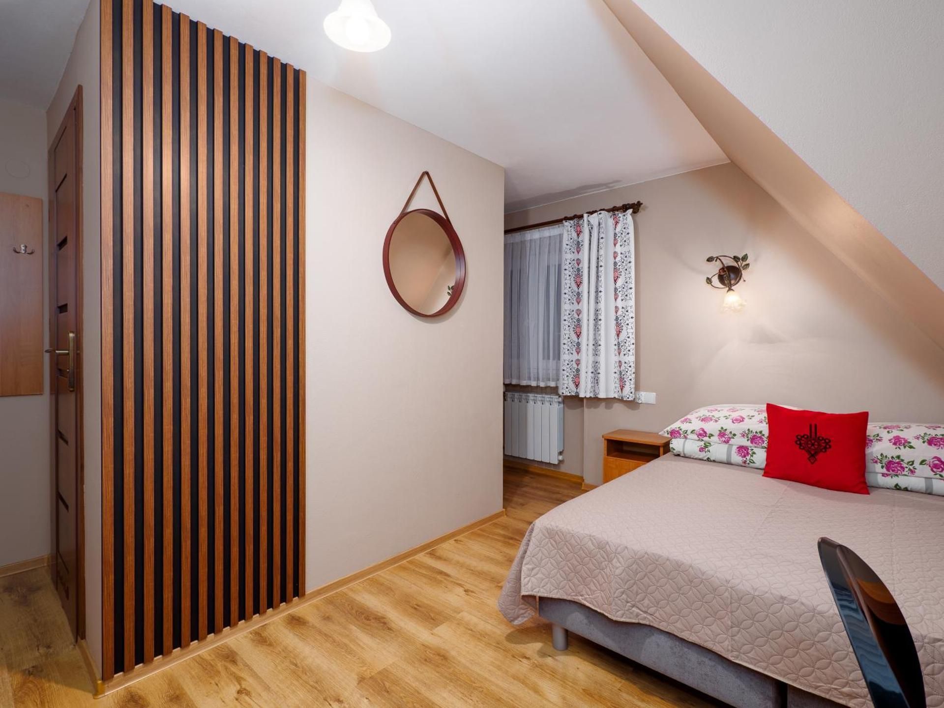 Triple Room with Mountain View