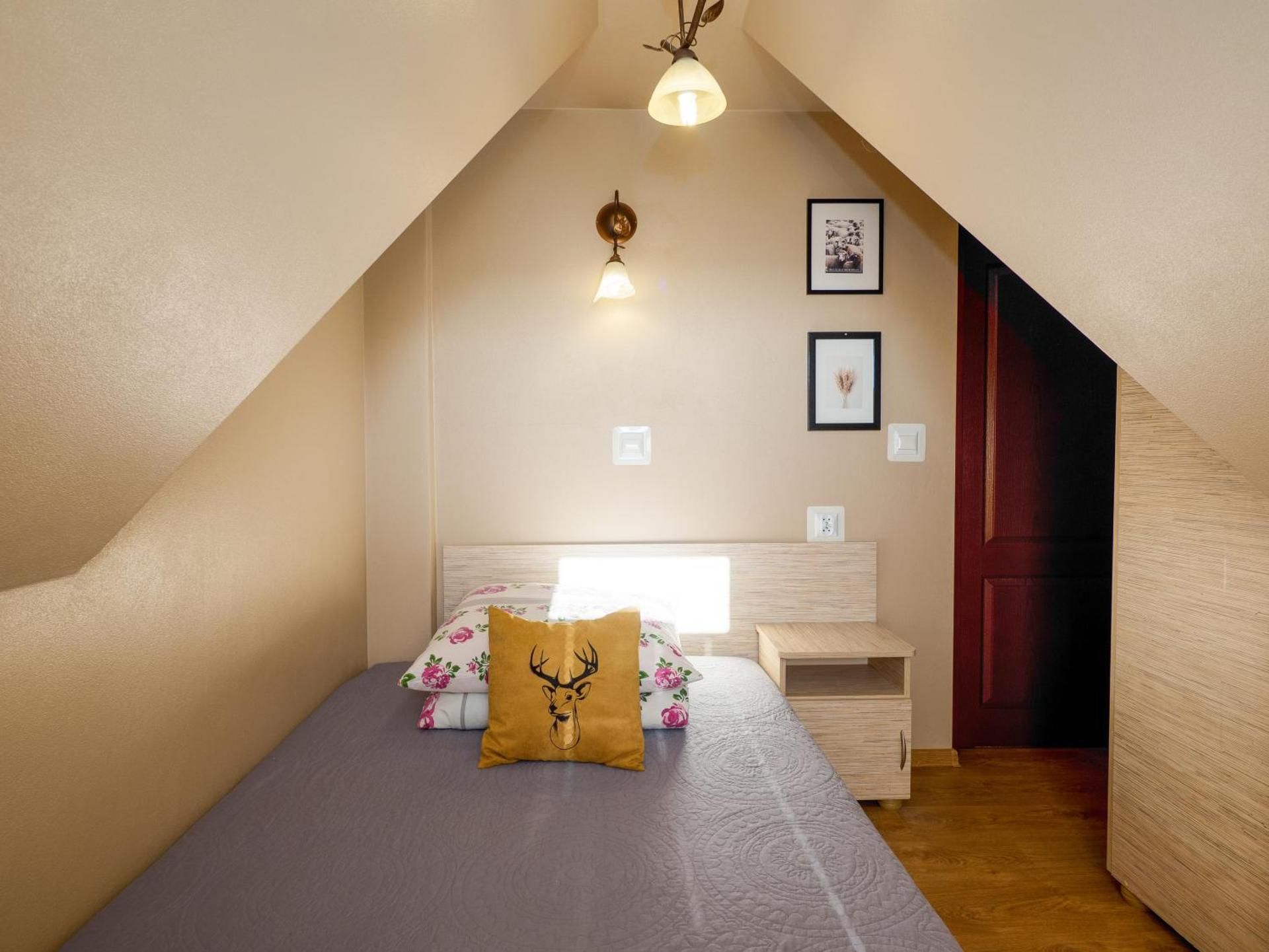 Single Room with Balcony
