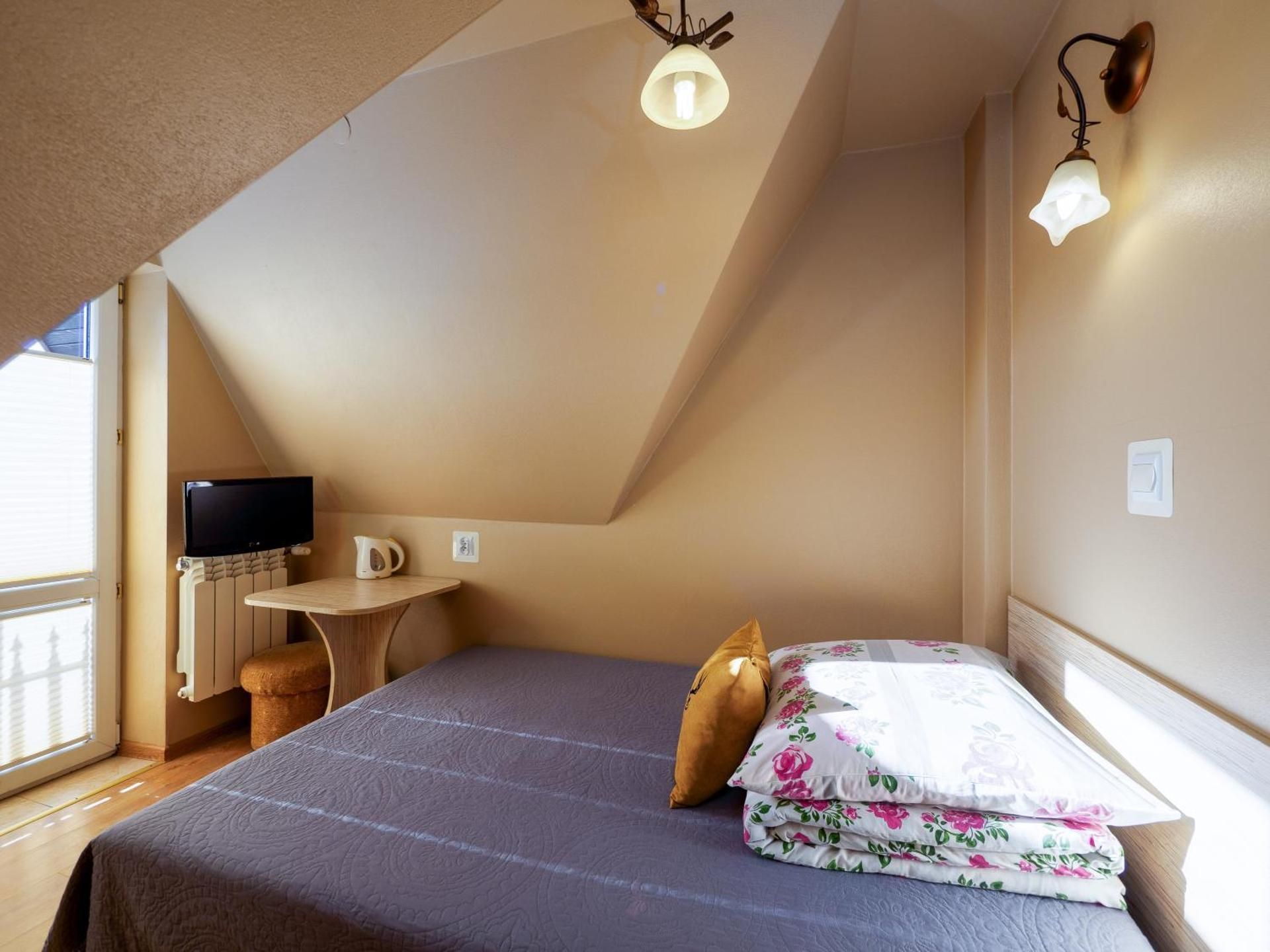 Single Room with Balcony
