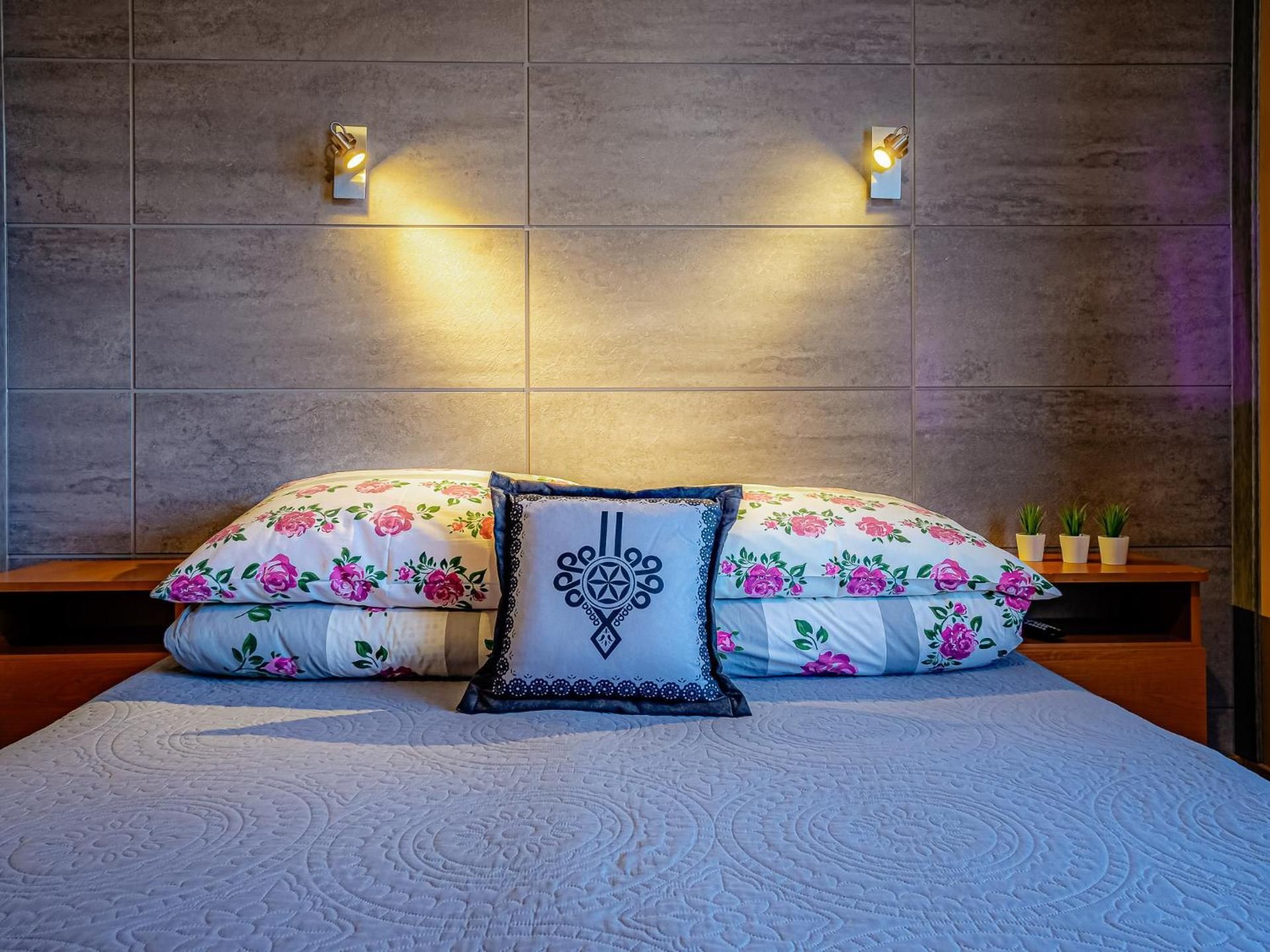 Double Room with Terrace