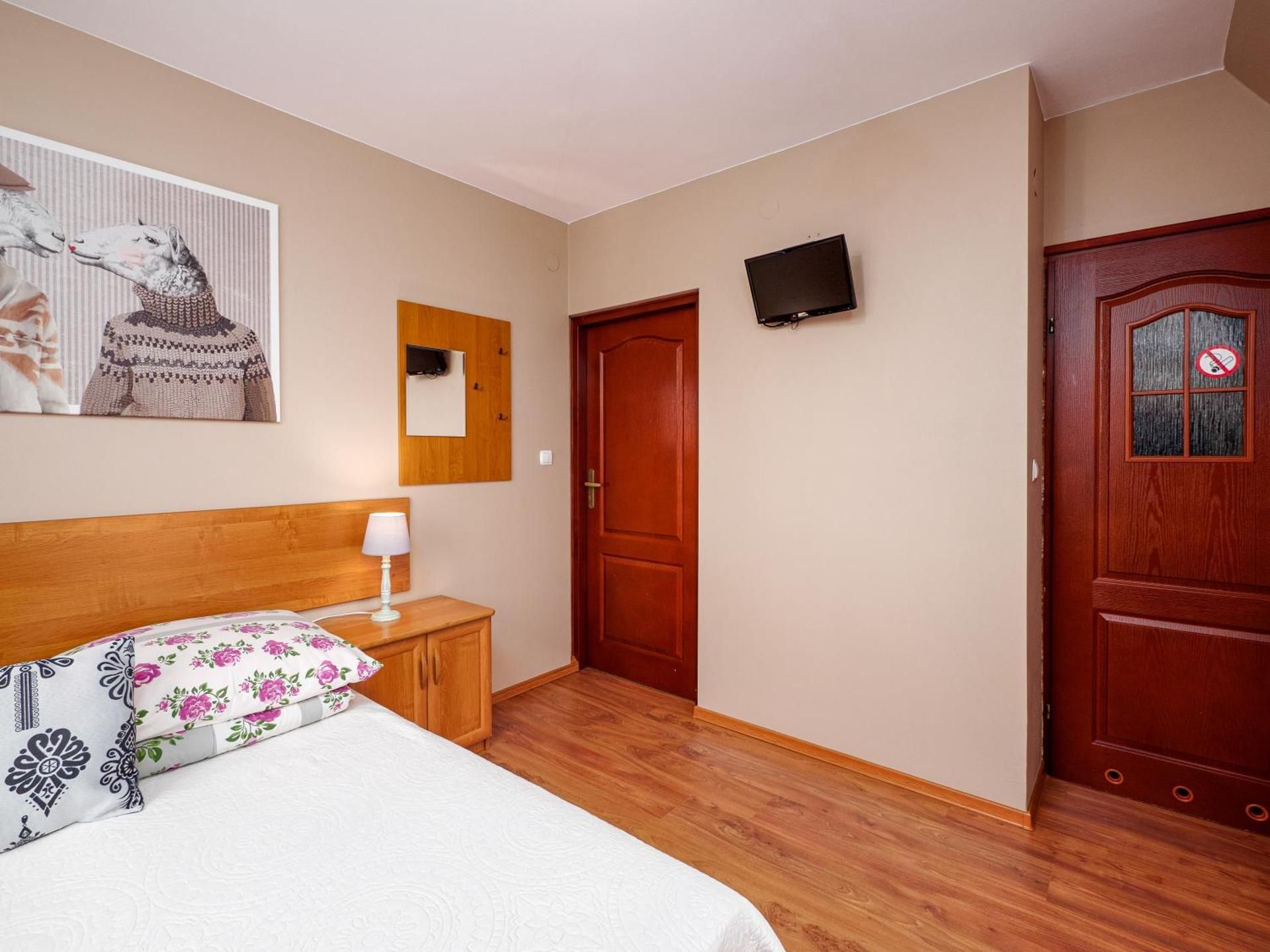 Double Room with Pool View
