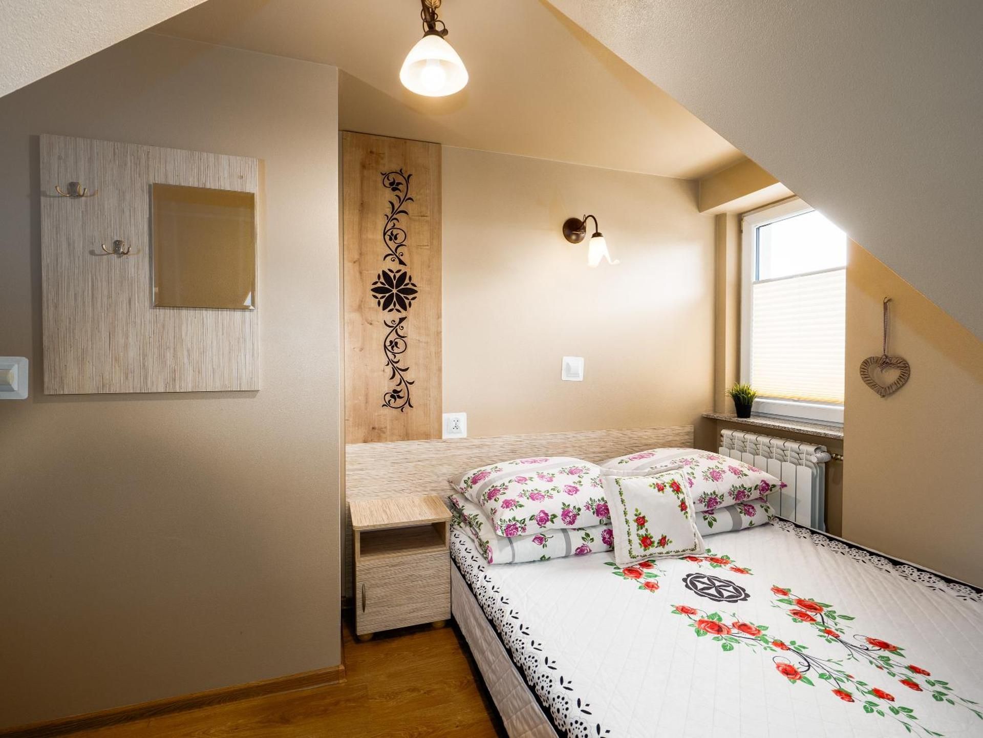 Small Double Room
