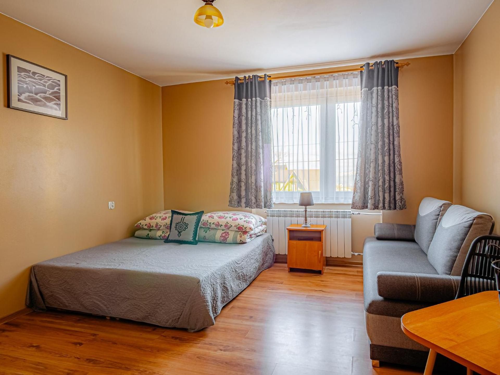 Economy Quadruple Room