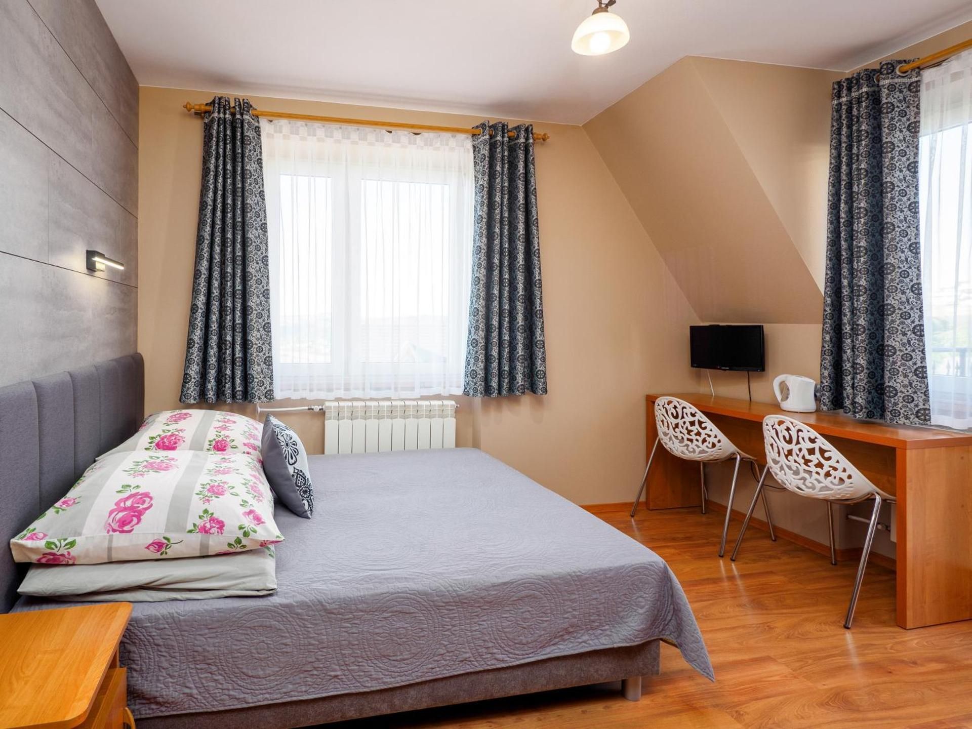 Double or Twin Room with Balcony