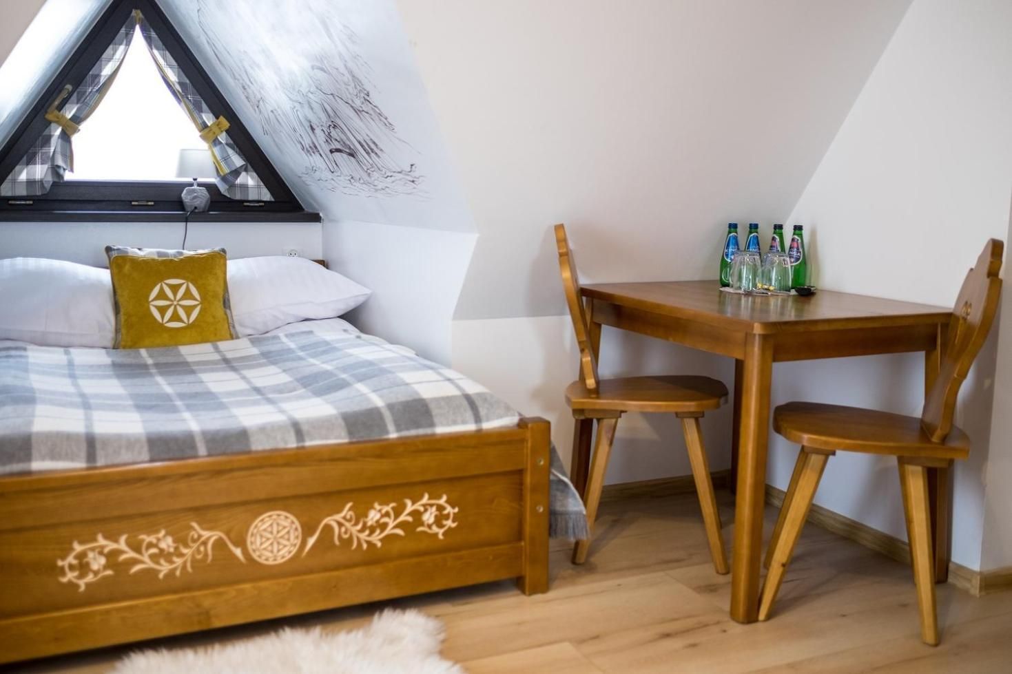 Comfort Quadruple Room