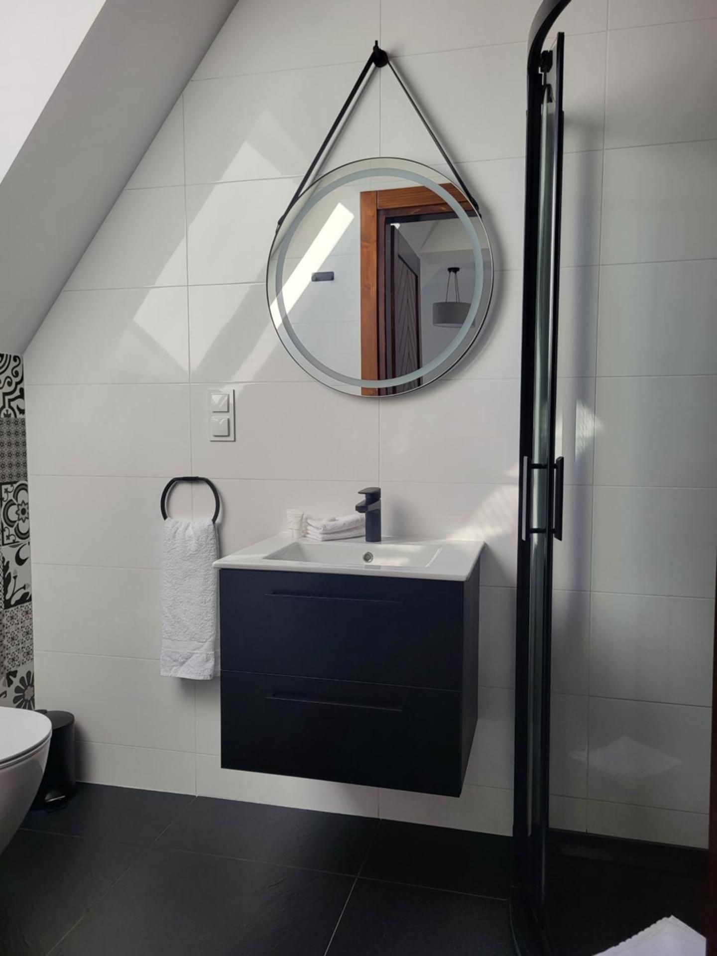 Triple Room with Mountain View