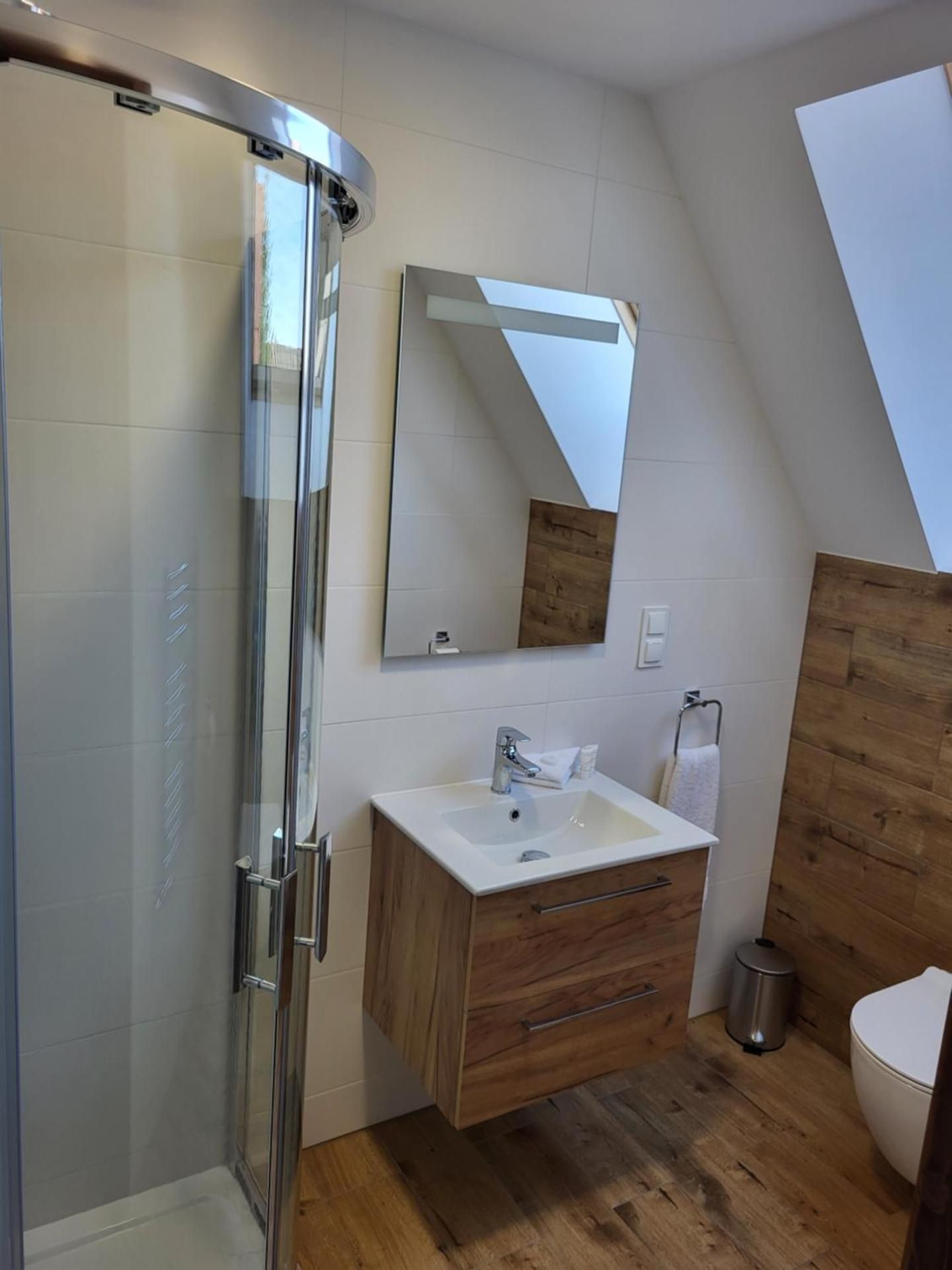 Quadruple Room with Bathroom