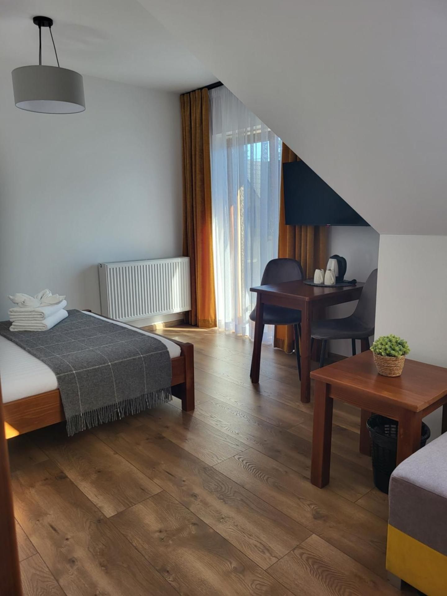 Triple Room with Mountain View