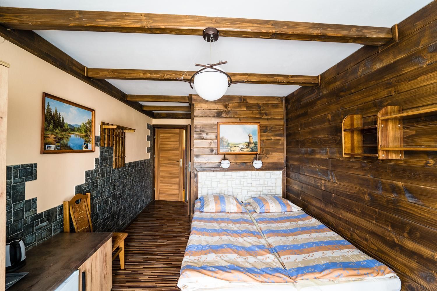Large Double Room