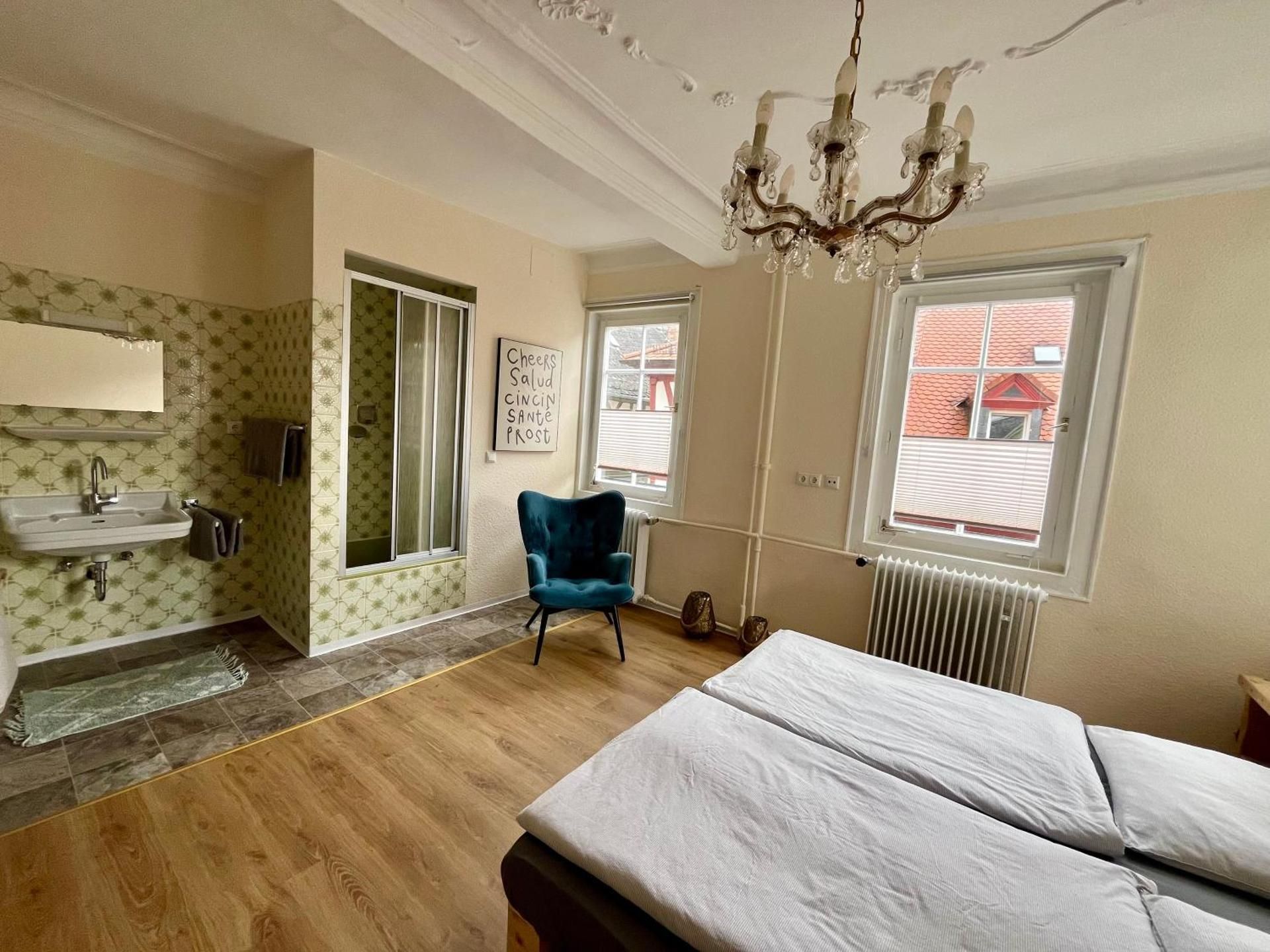 Quadruple Room