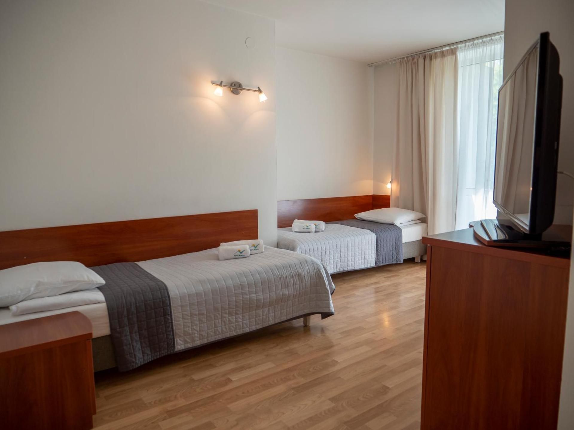 Double Room with Mountain View
