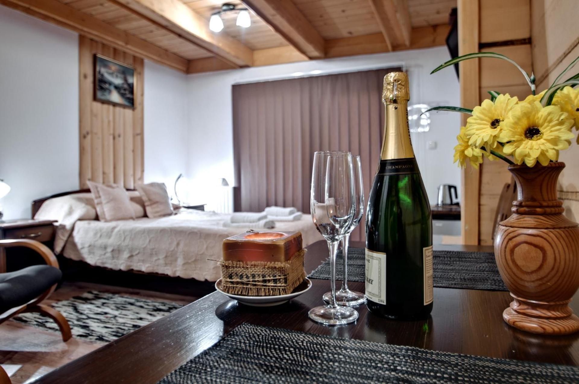 Classic Double Room with Balcony