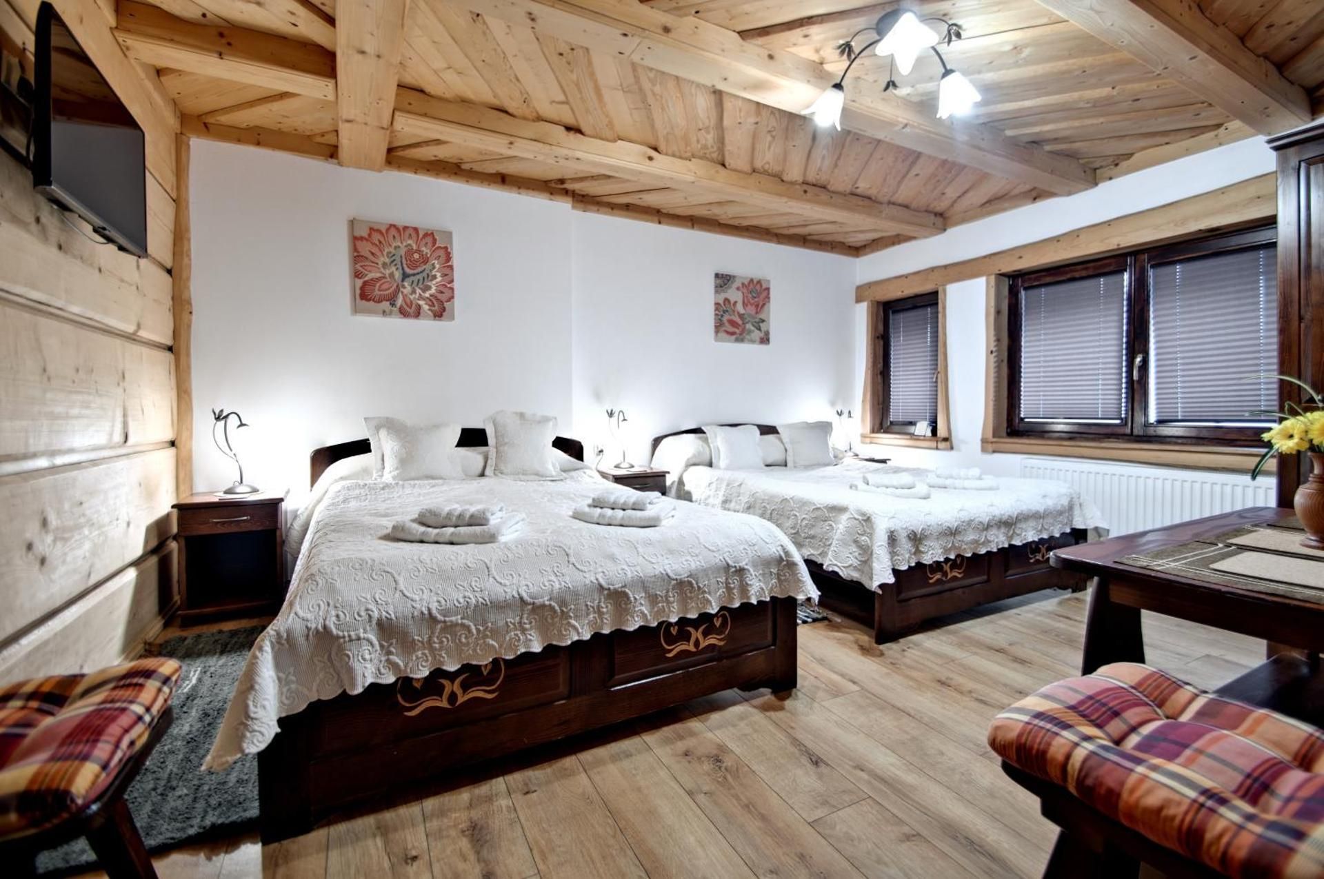 Family Suite with Balcony