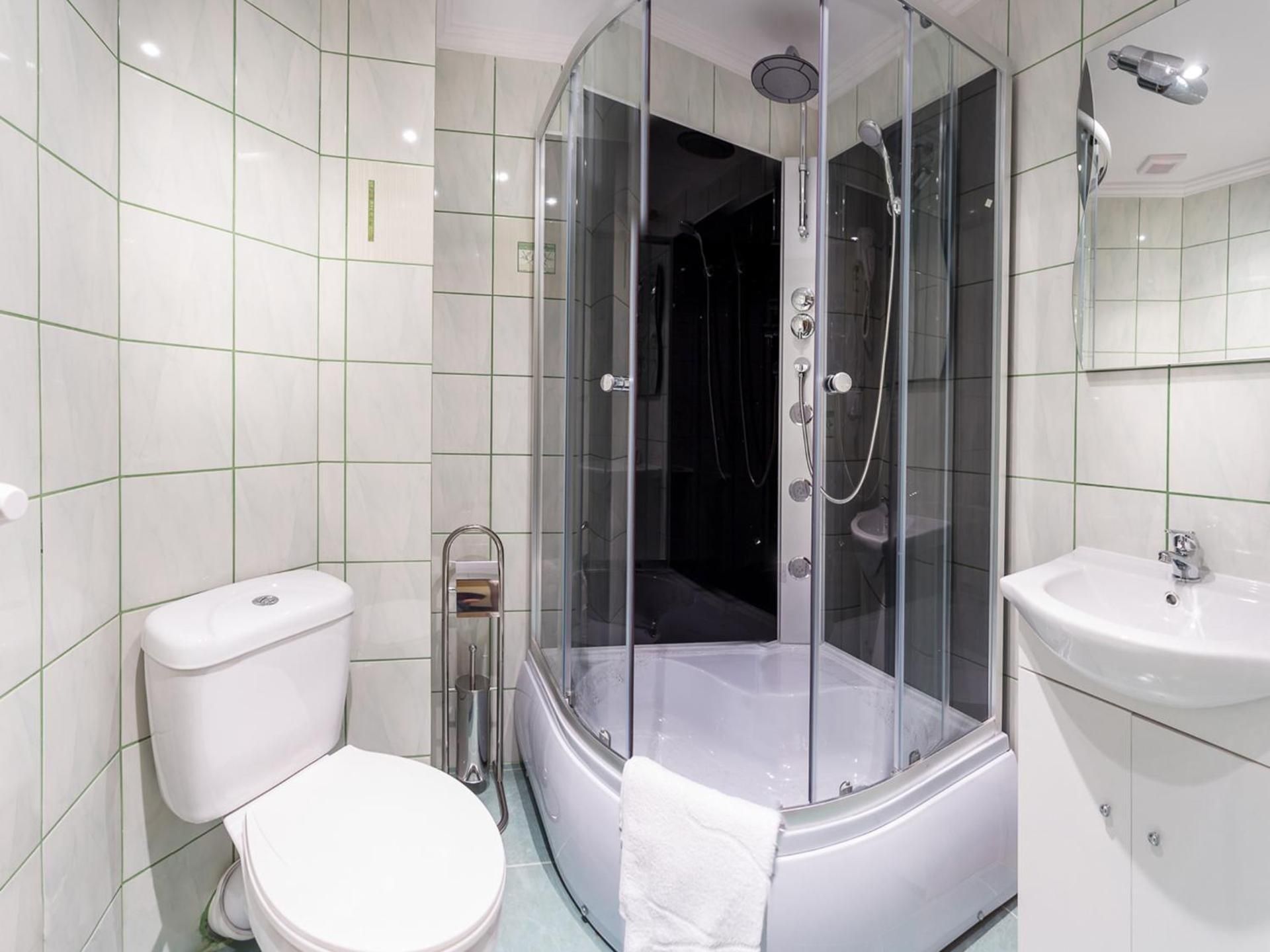Triple Room with Garden View