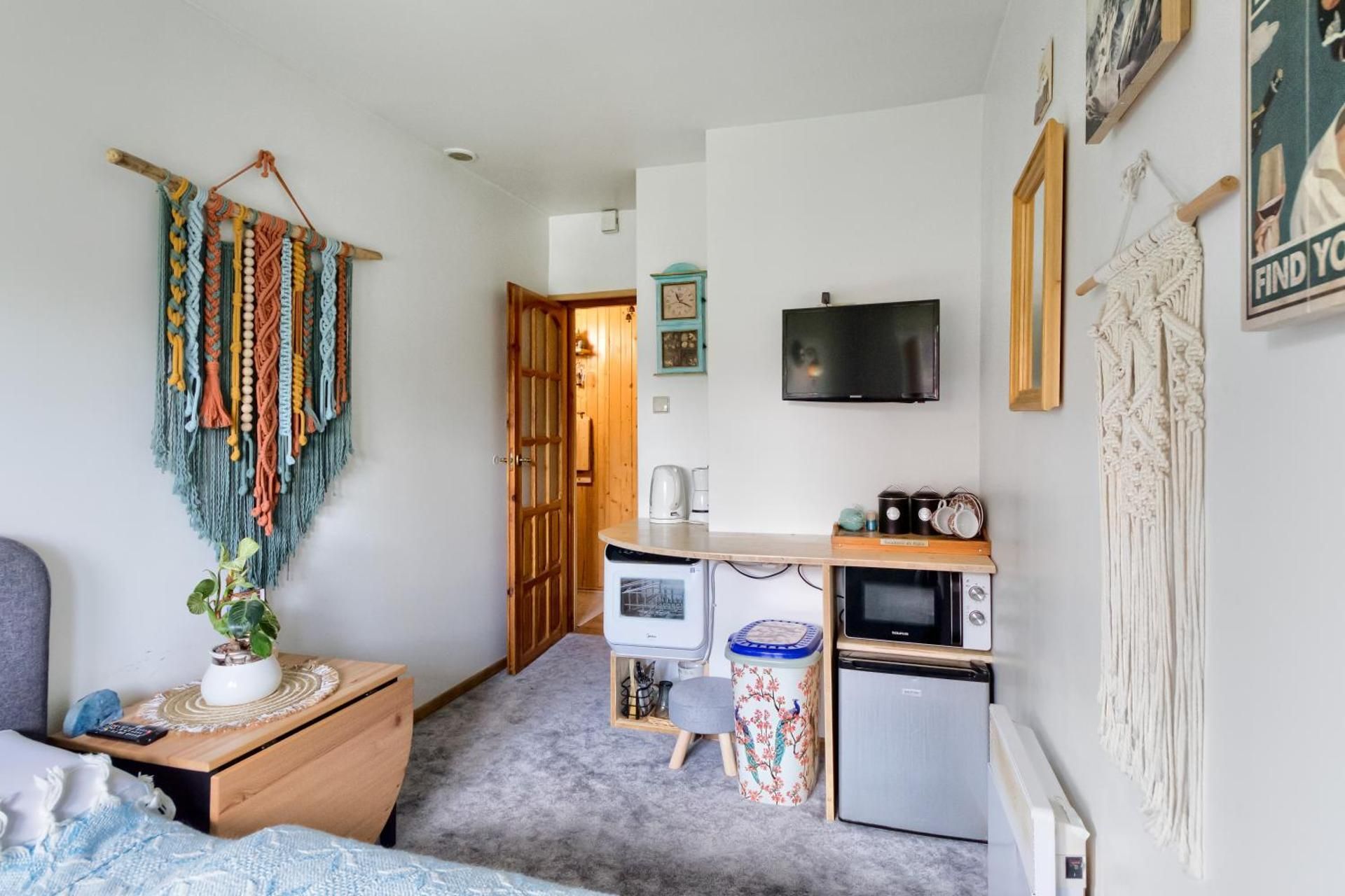 Economy Double Room