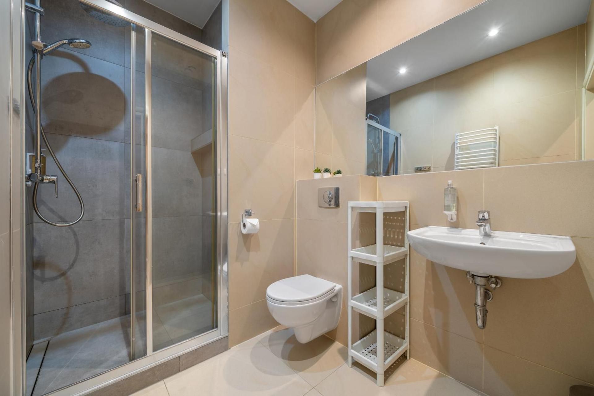 Two-Bedroom Family Apartment