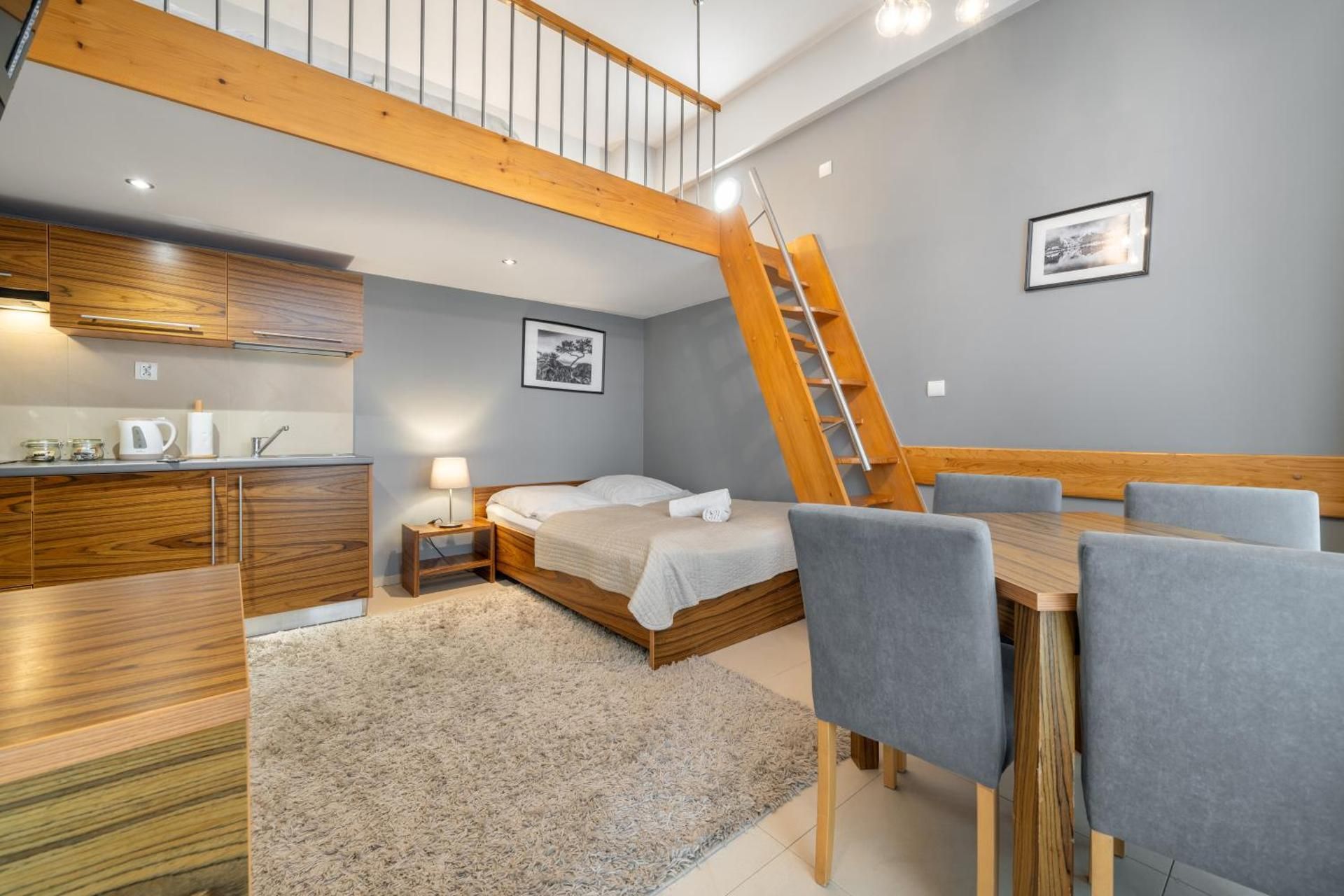 Apartment - Ground Floor