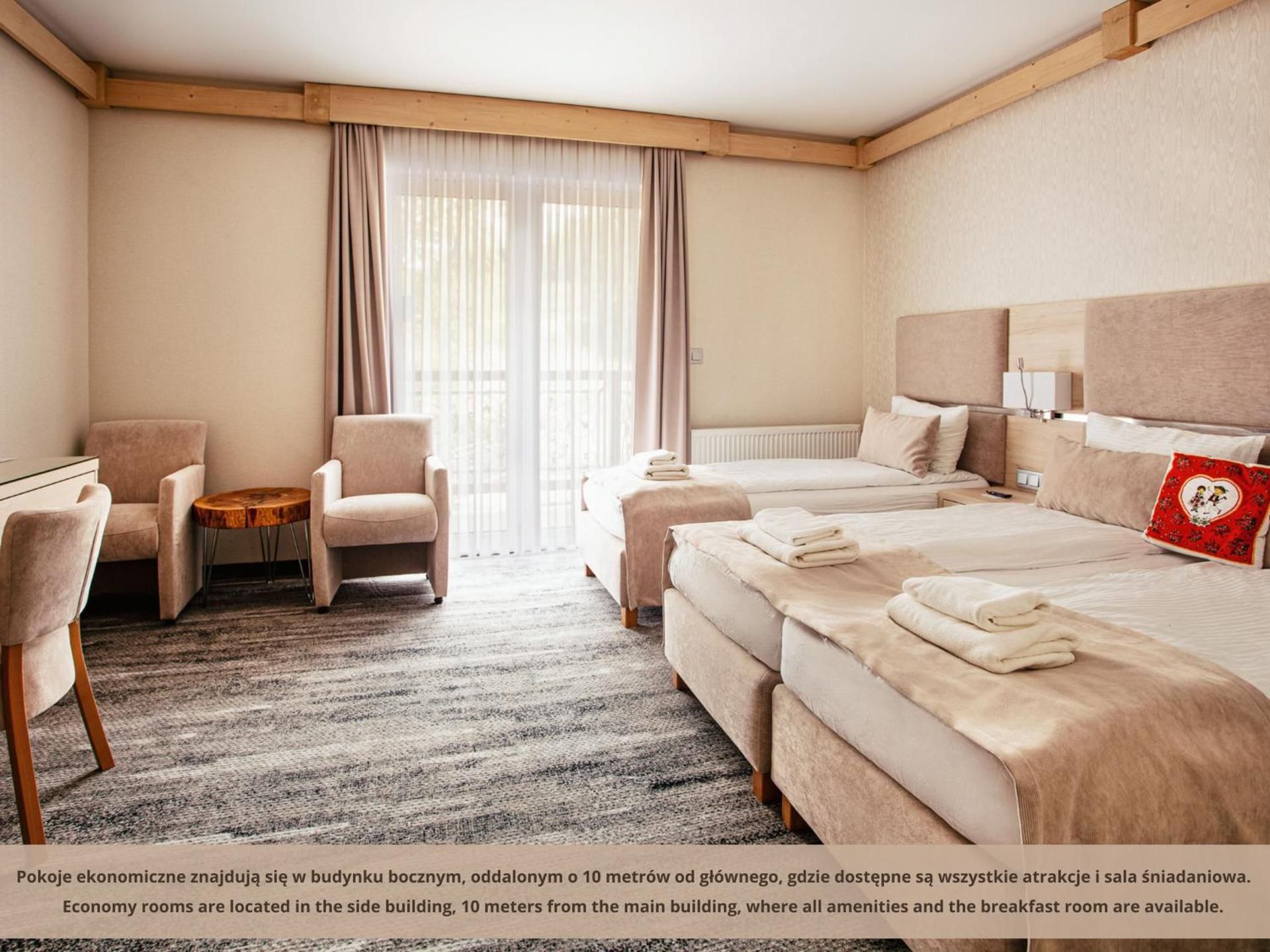Deluxe Triple Room