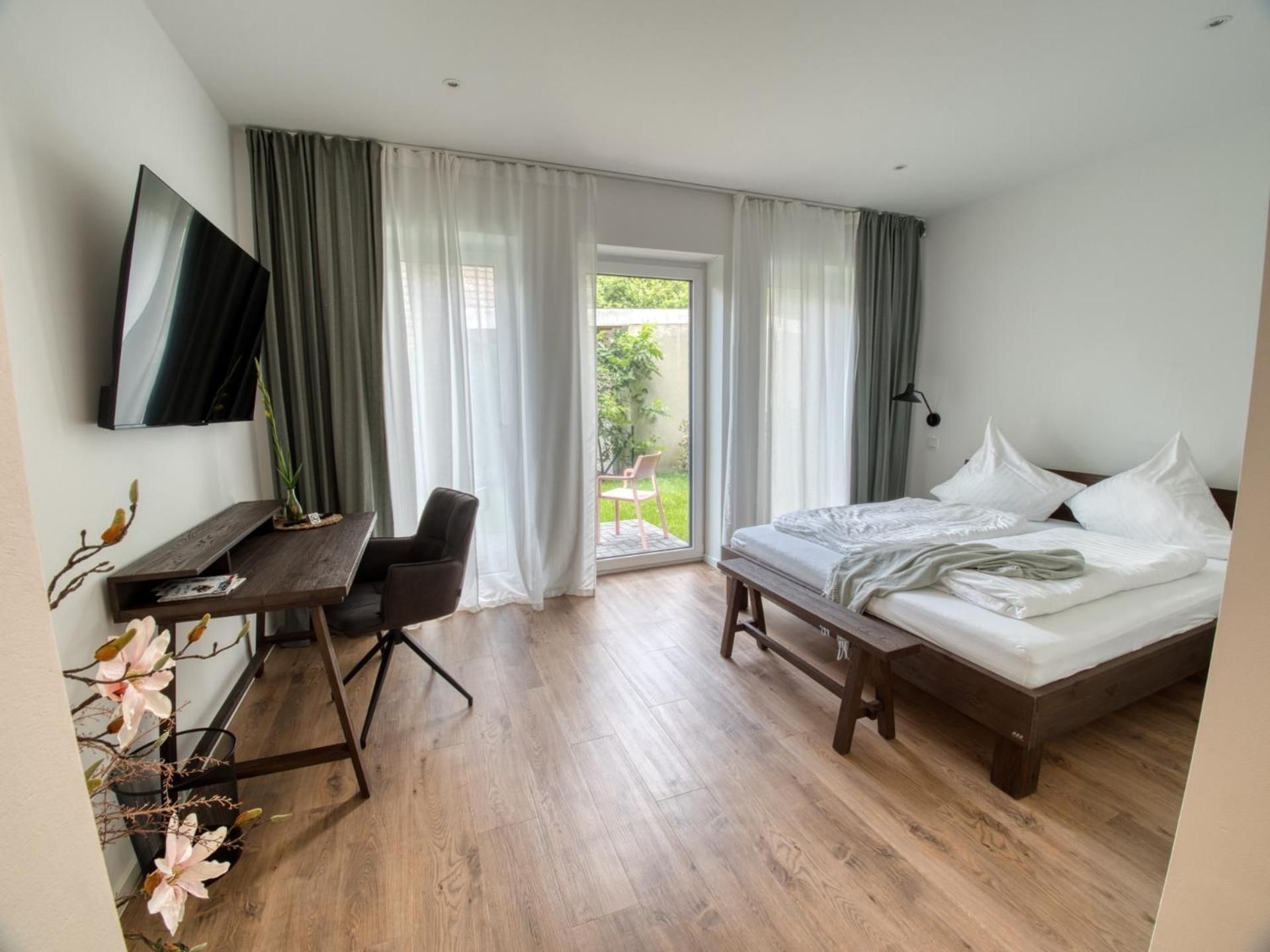 Double Room with Terrace