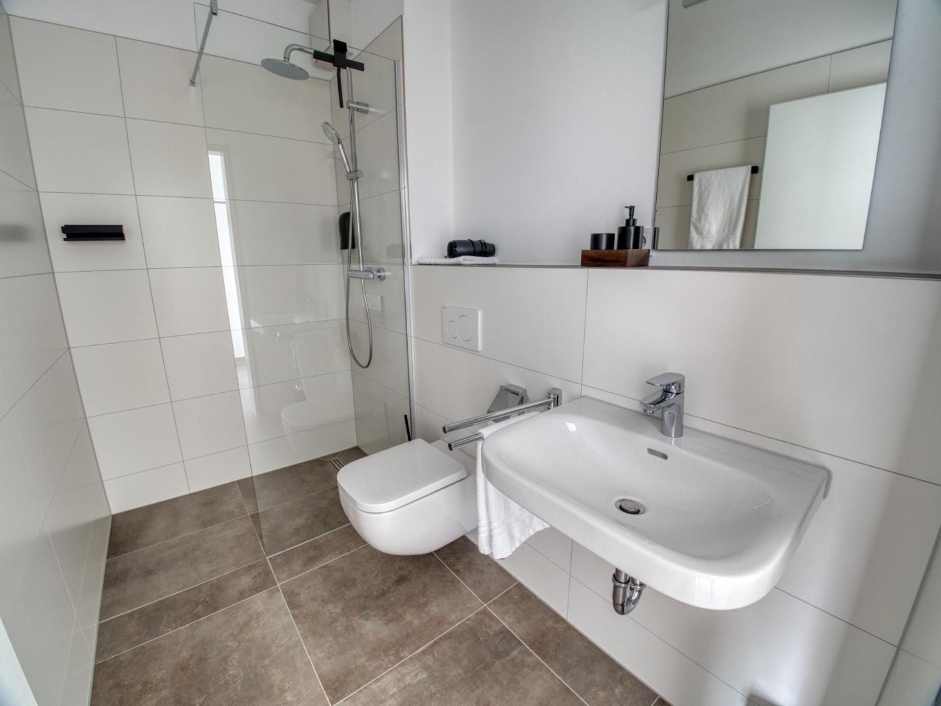 Double Room with Terrace