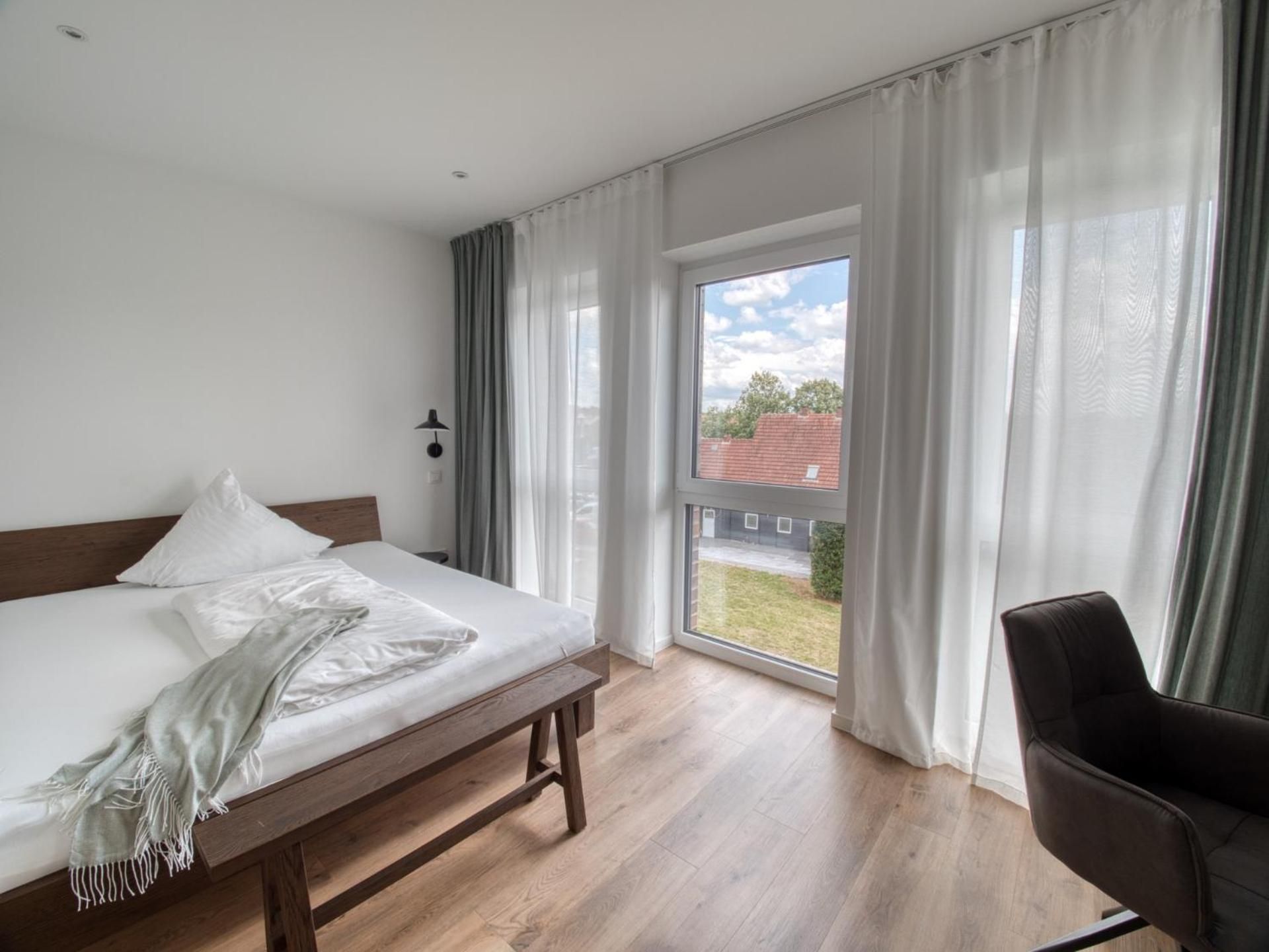Large Double Room