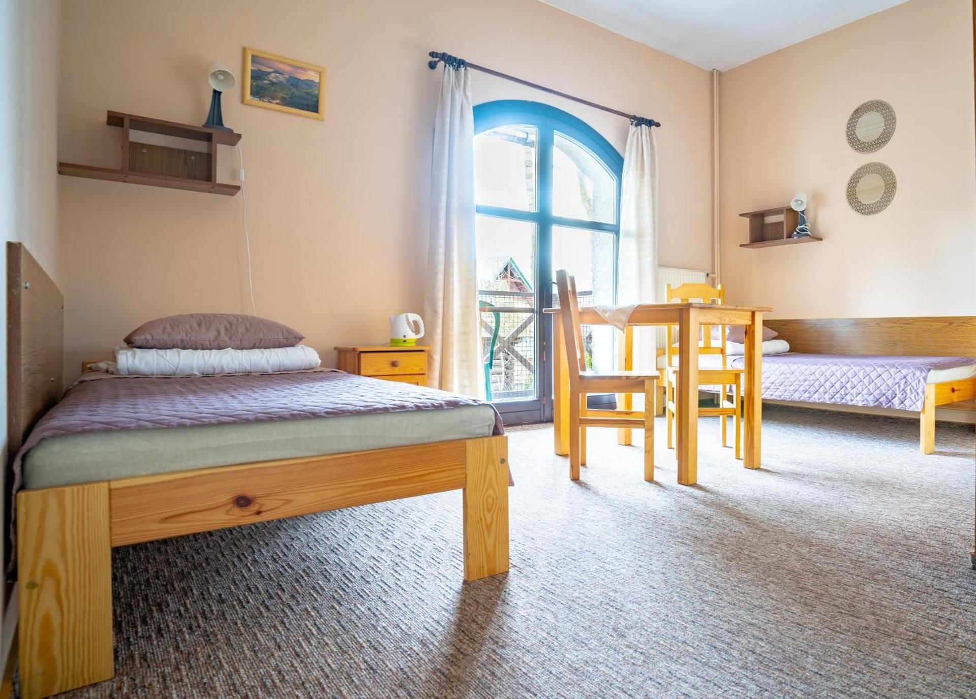 Double Room with Private Bathroom