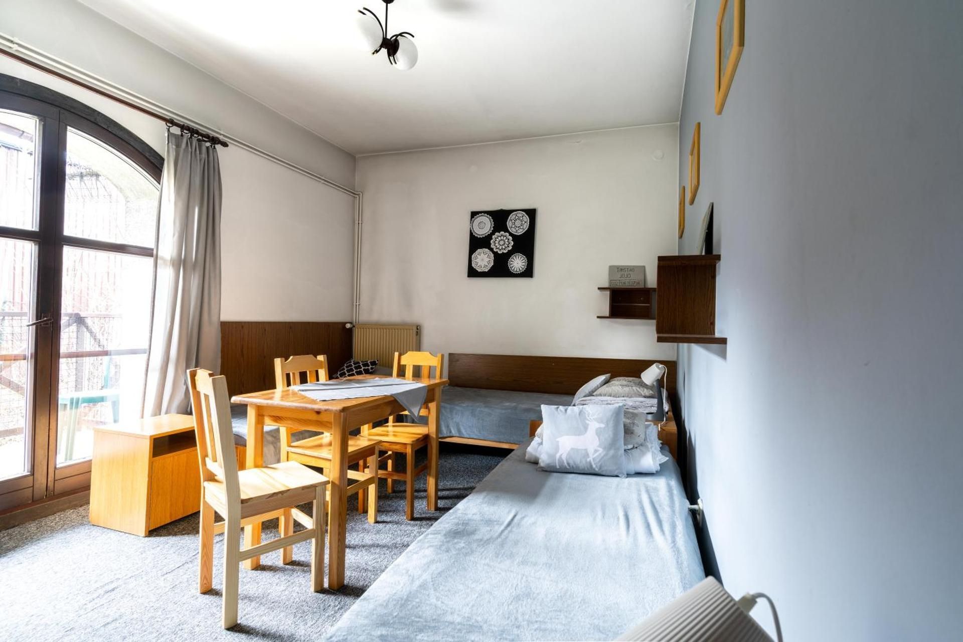 Triple Room with Private Bathroom