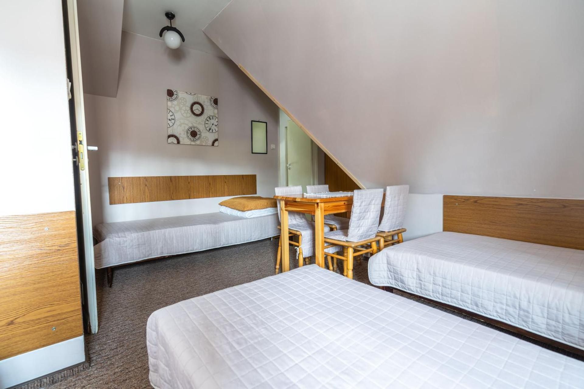 Quadruple Room with Private Bathroom