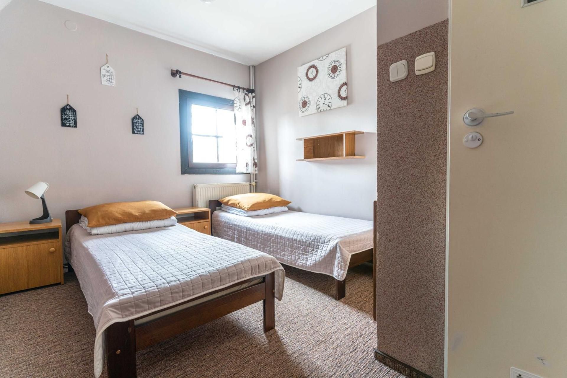 Quadruple Room with Private Bathroom