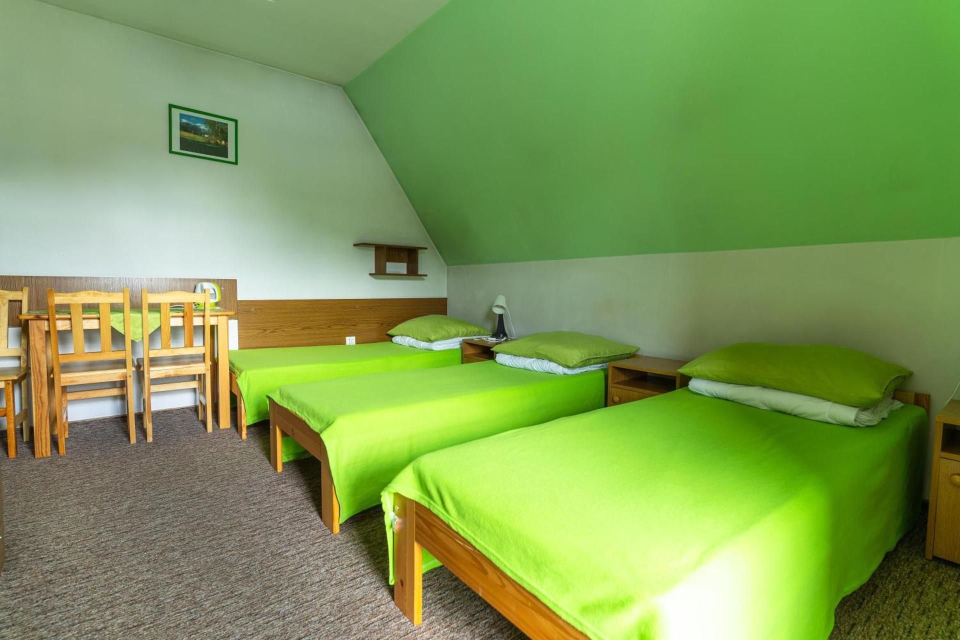 Triple Room with Private Bathroom