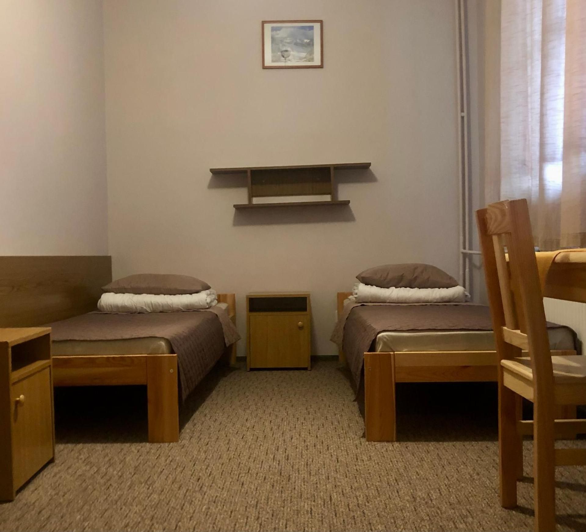 Double Room with Private External Bathroom