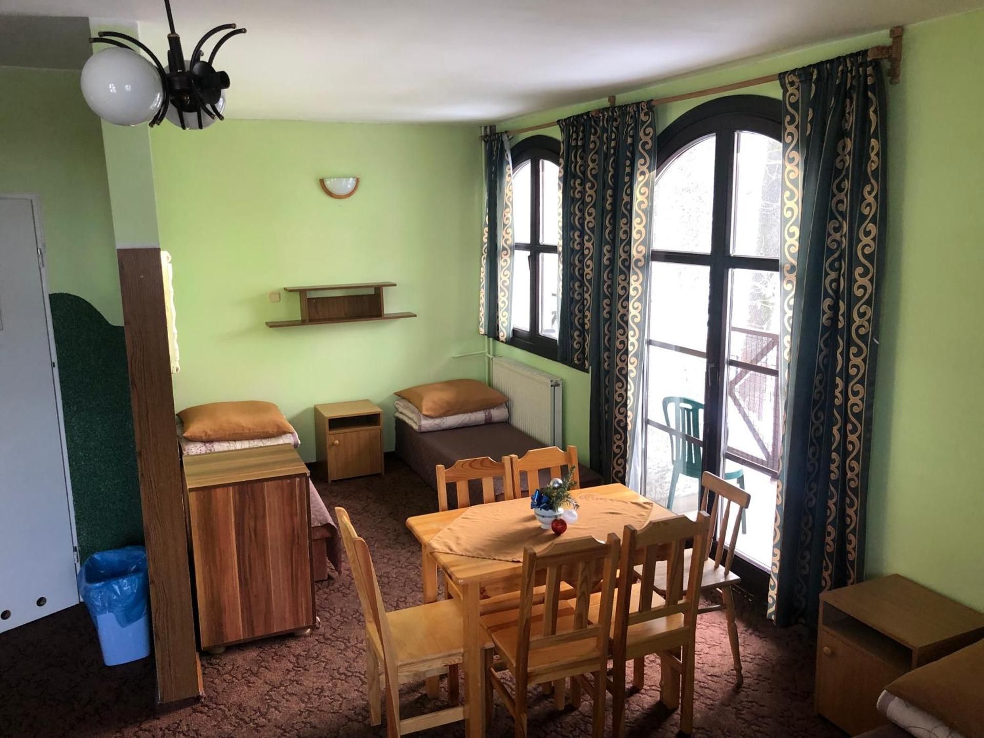 Family Room with Private Bathroom