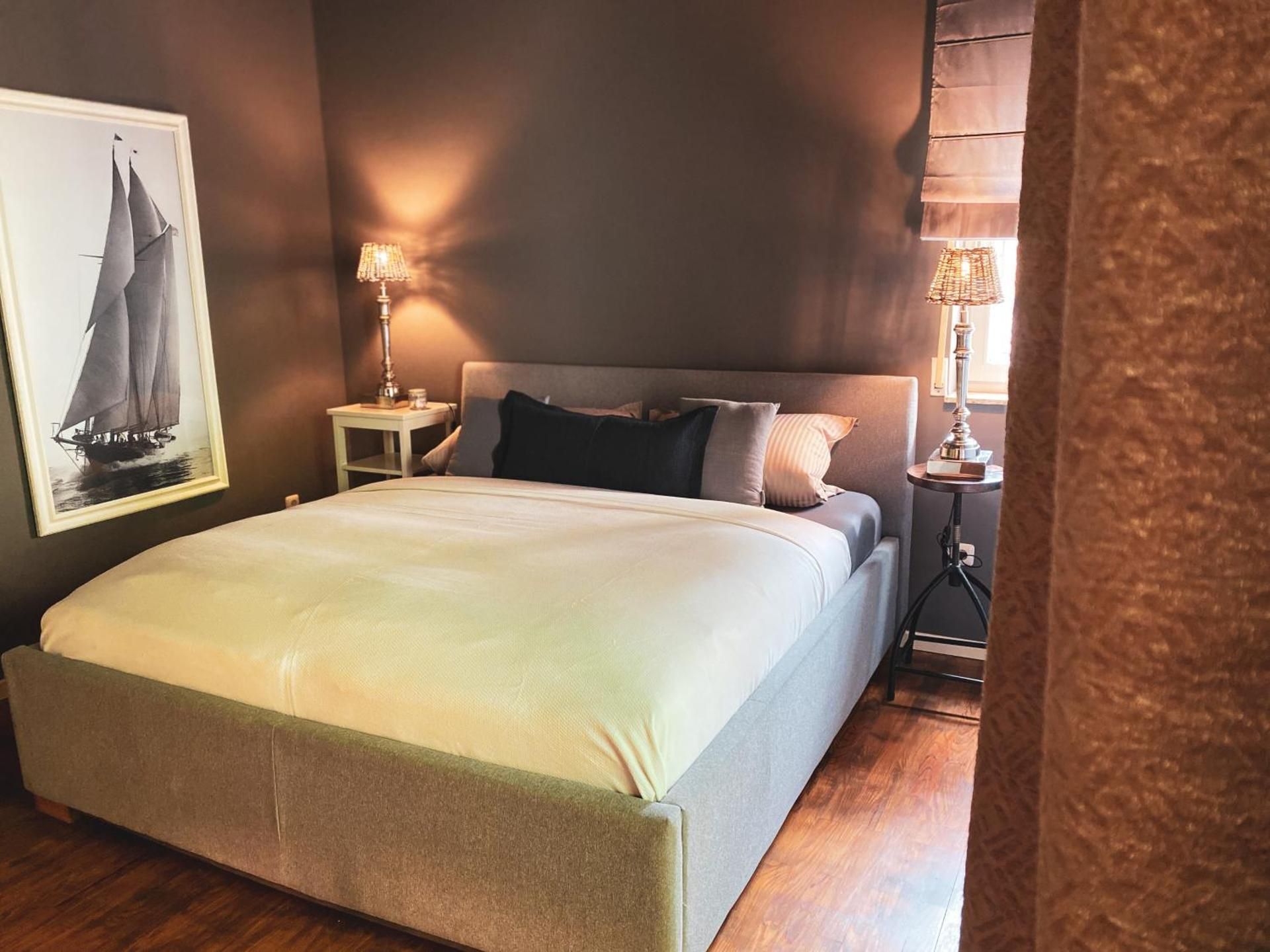 Double Room with Garden View