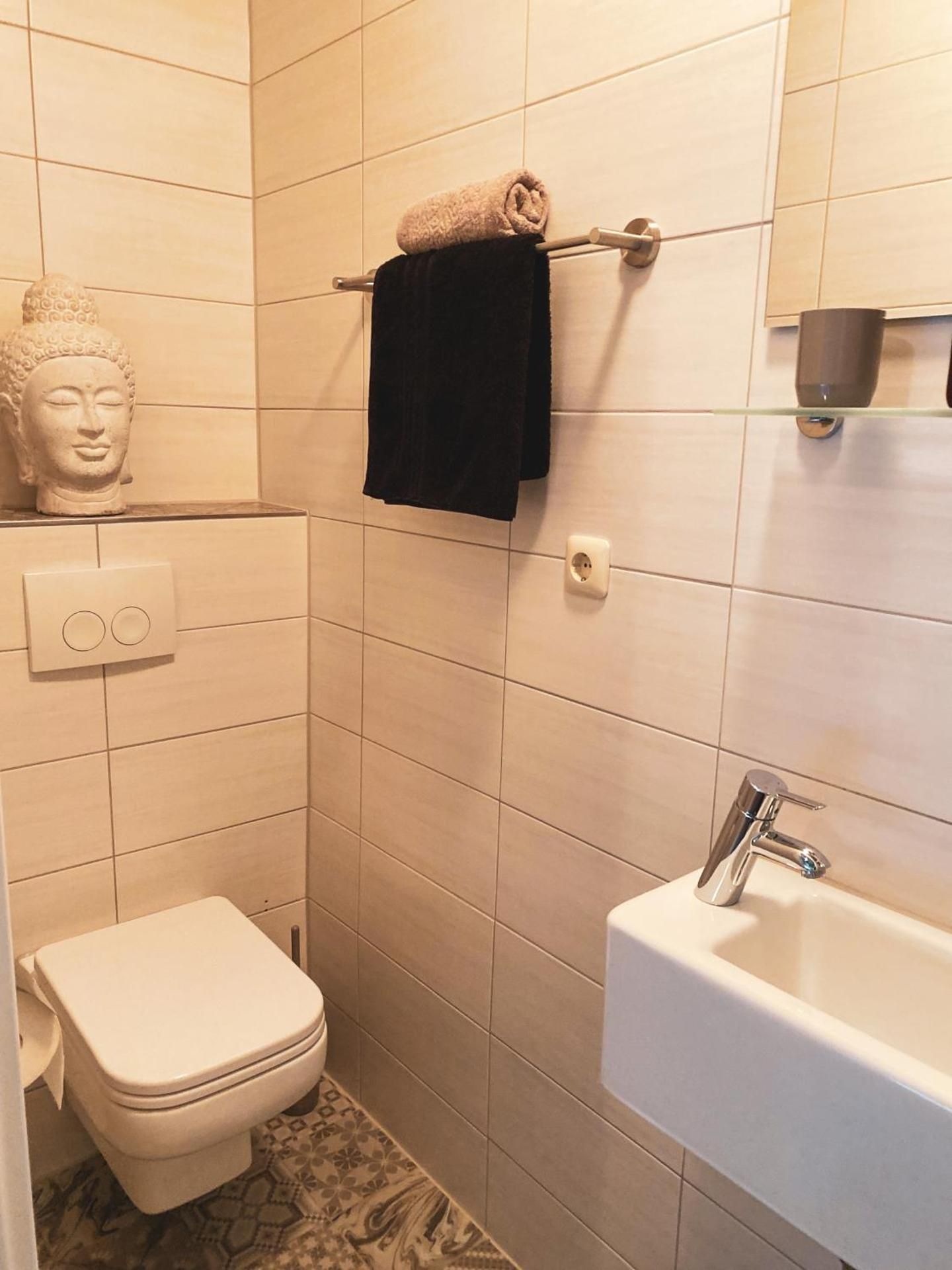 Budget Double Room