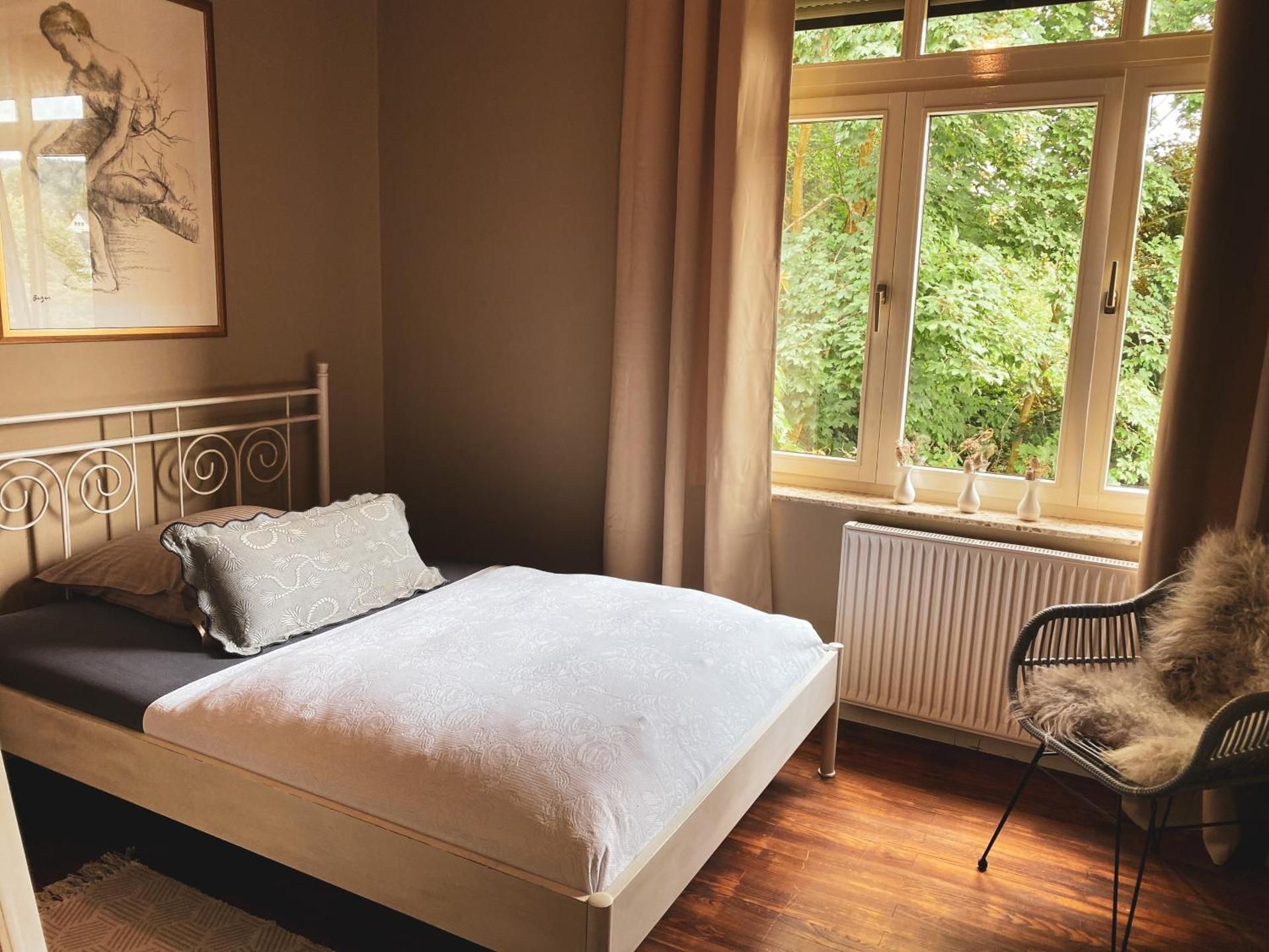 Budget Double Room