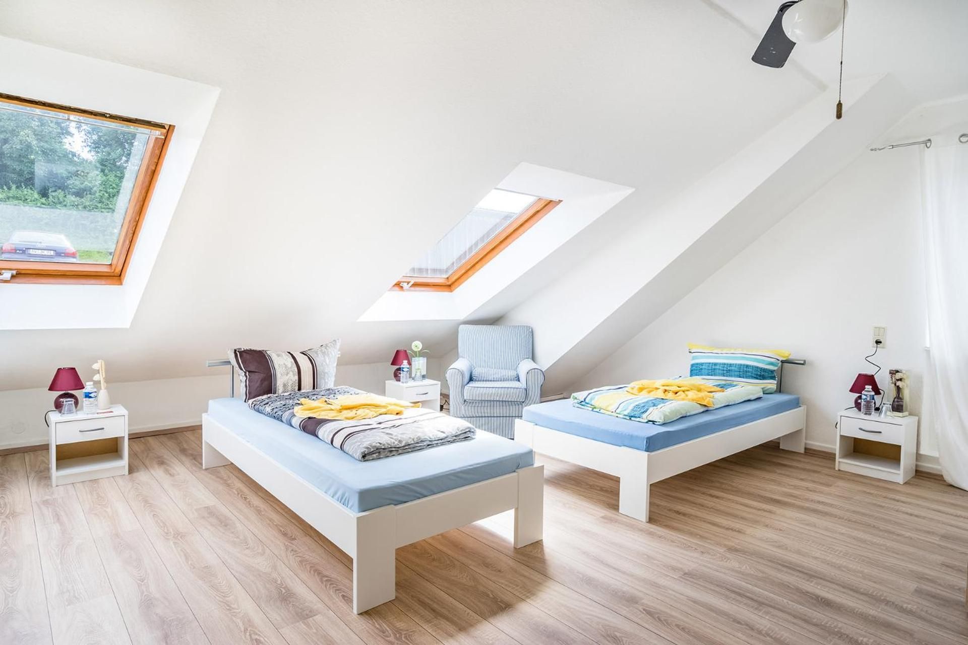 Basic Triple Room