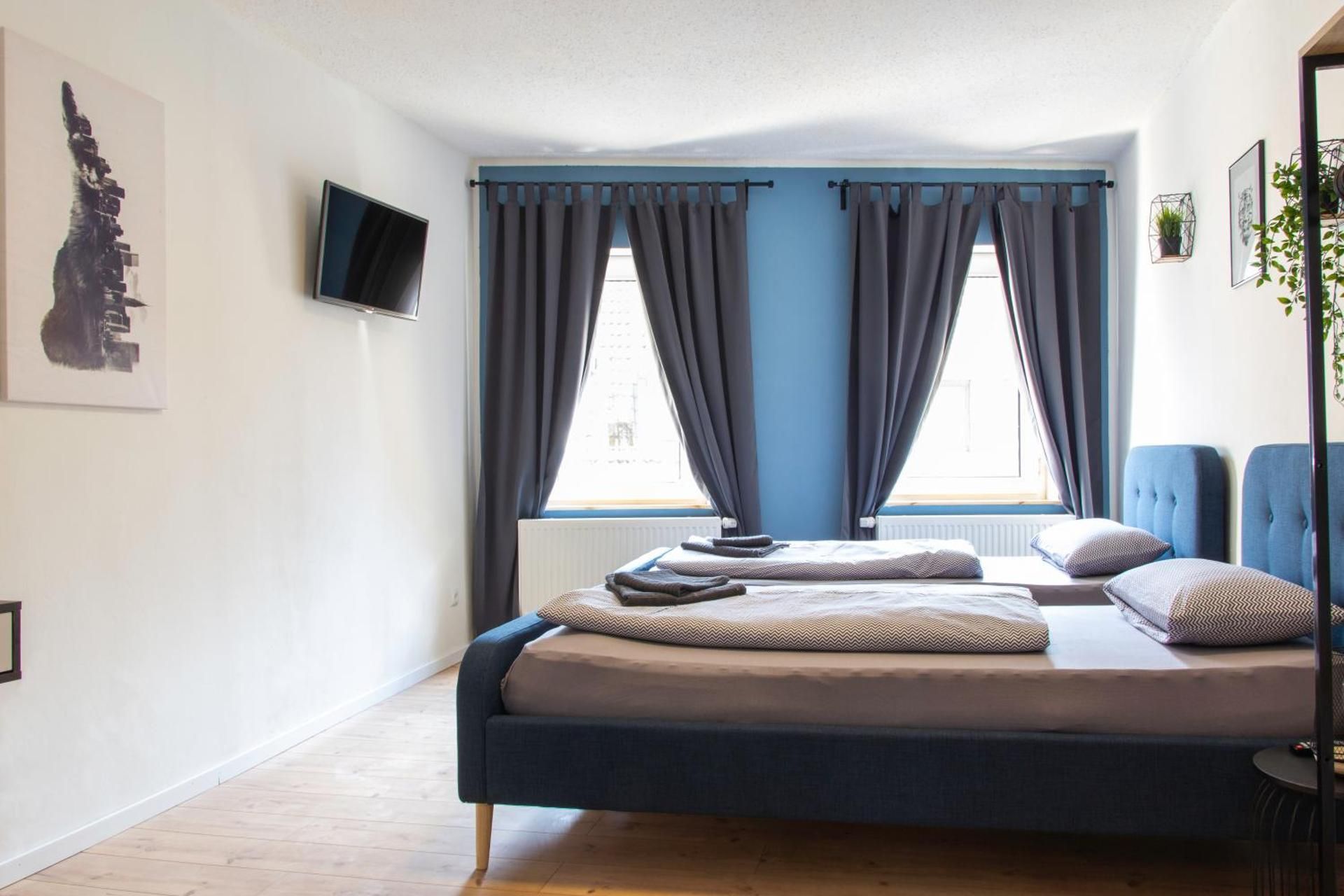 Two-Bedroom Apartment