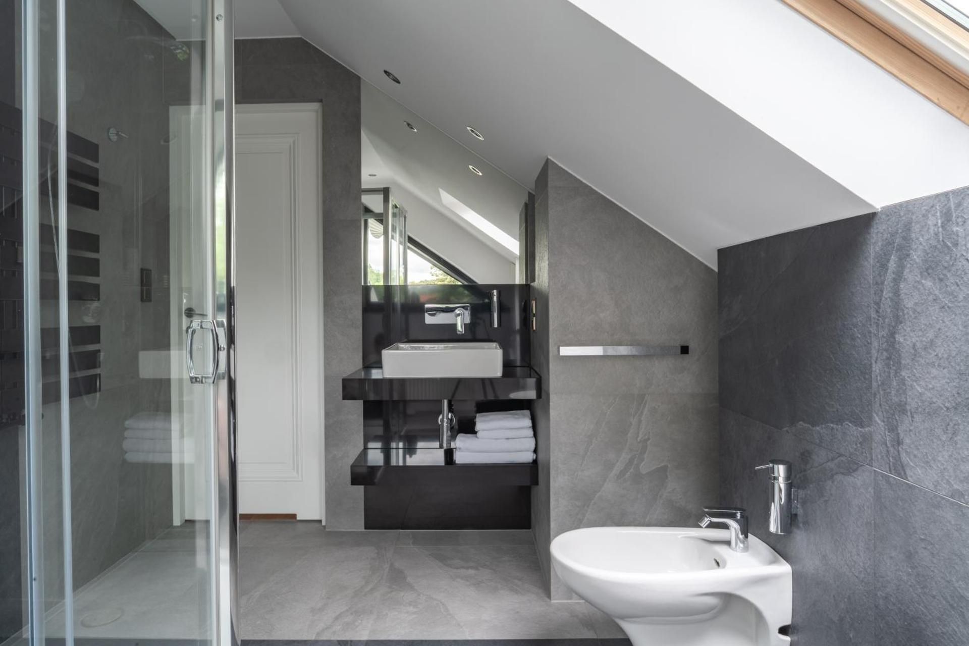 Family Two-Bedroom Apartment with View