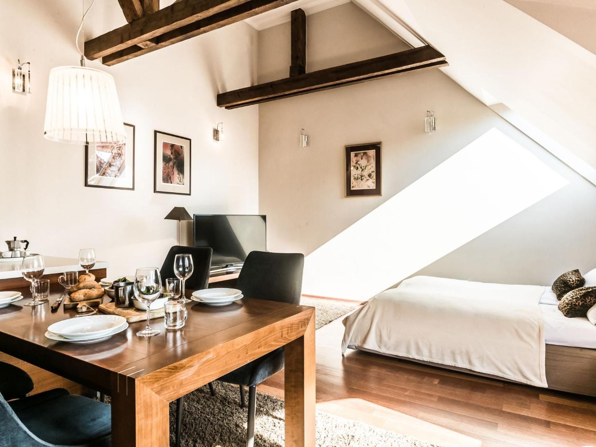 Apartment with Mezzanine nr 34