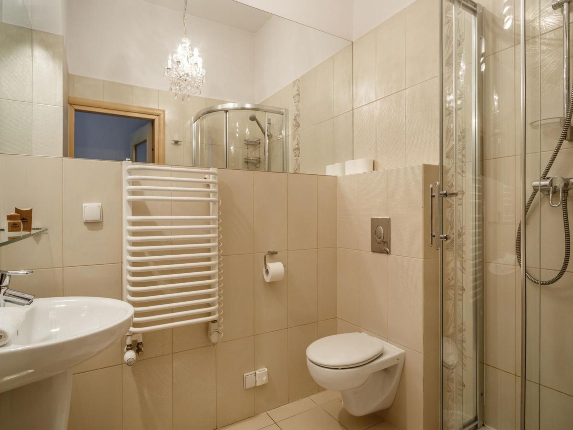 Superior One-Bedroom Apartment nr 9