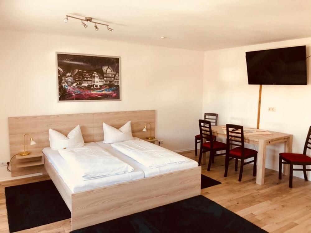 Duplex Apartment