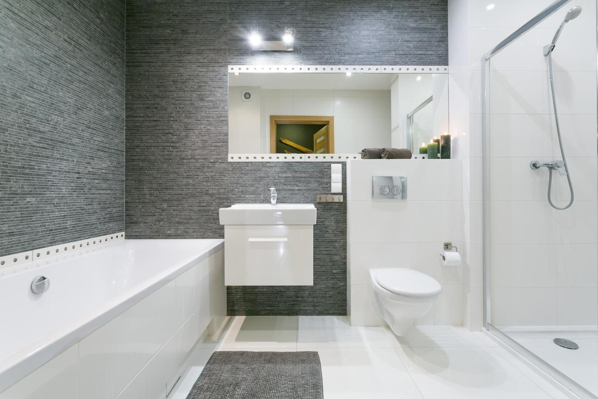 Large Deluxe Two-Bedroom Apartment