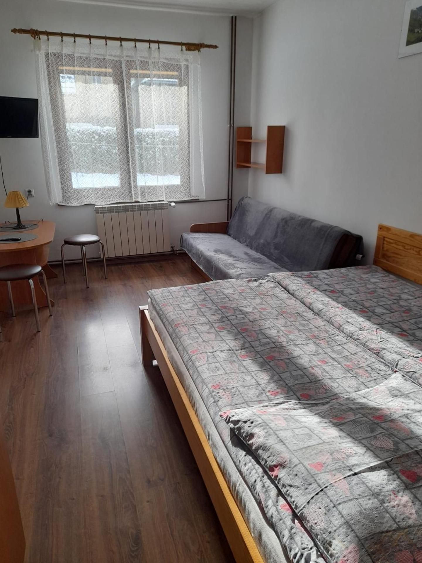 Triple Room with Bathroom