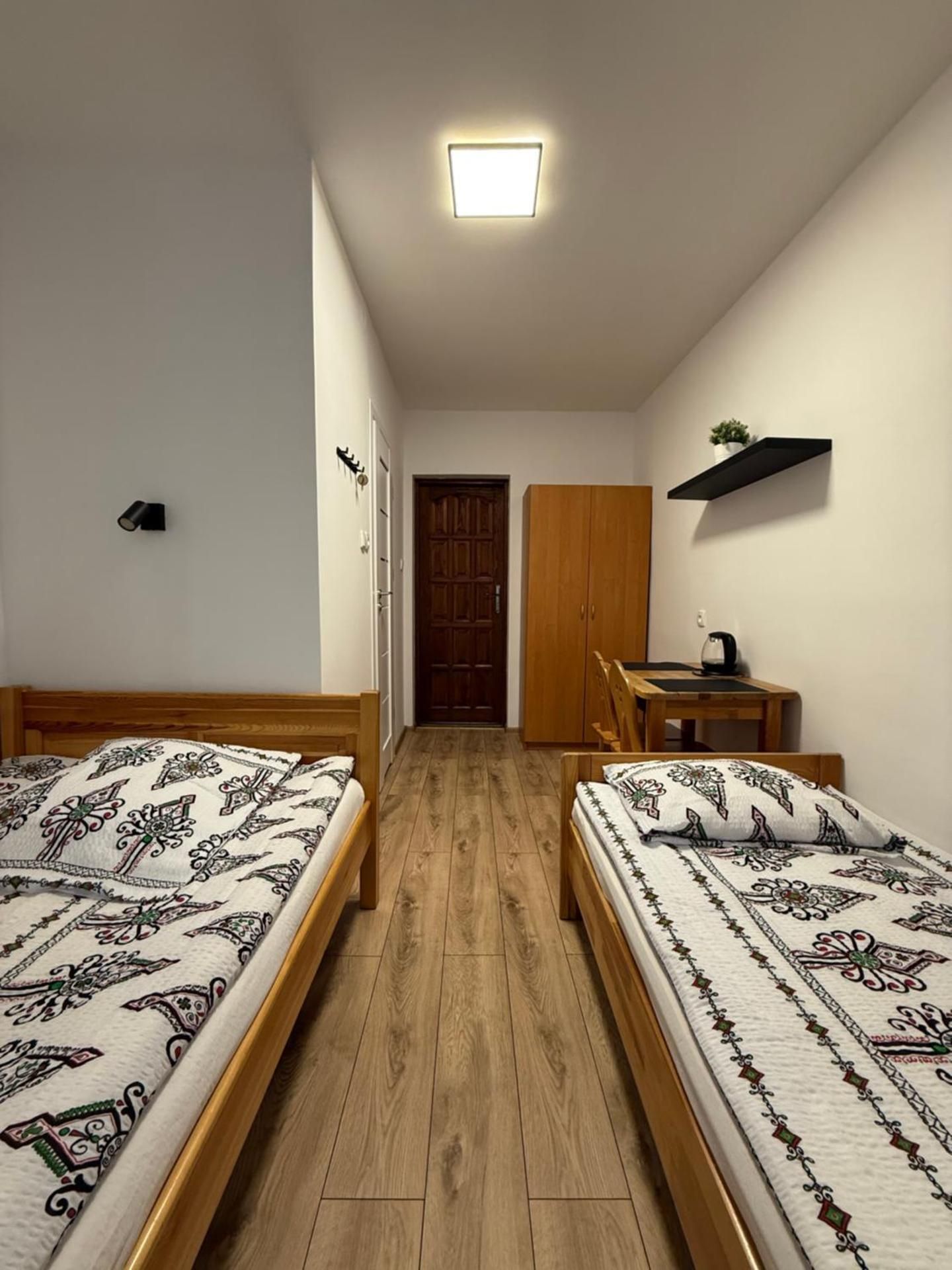 Double or Twin Room with Bathroom